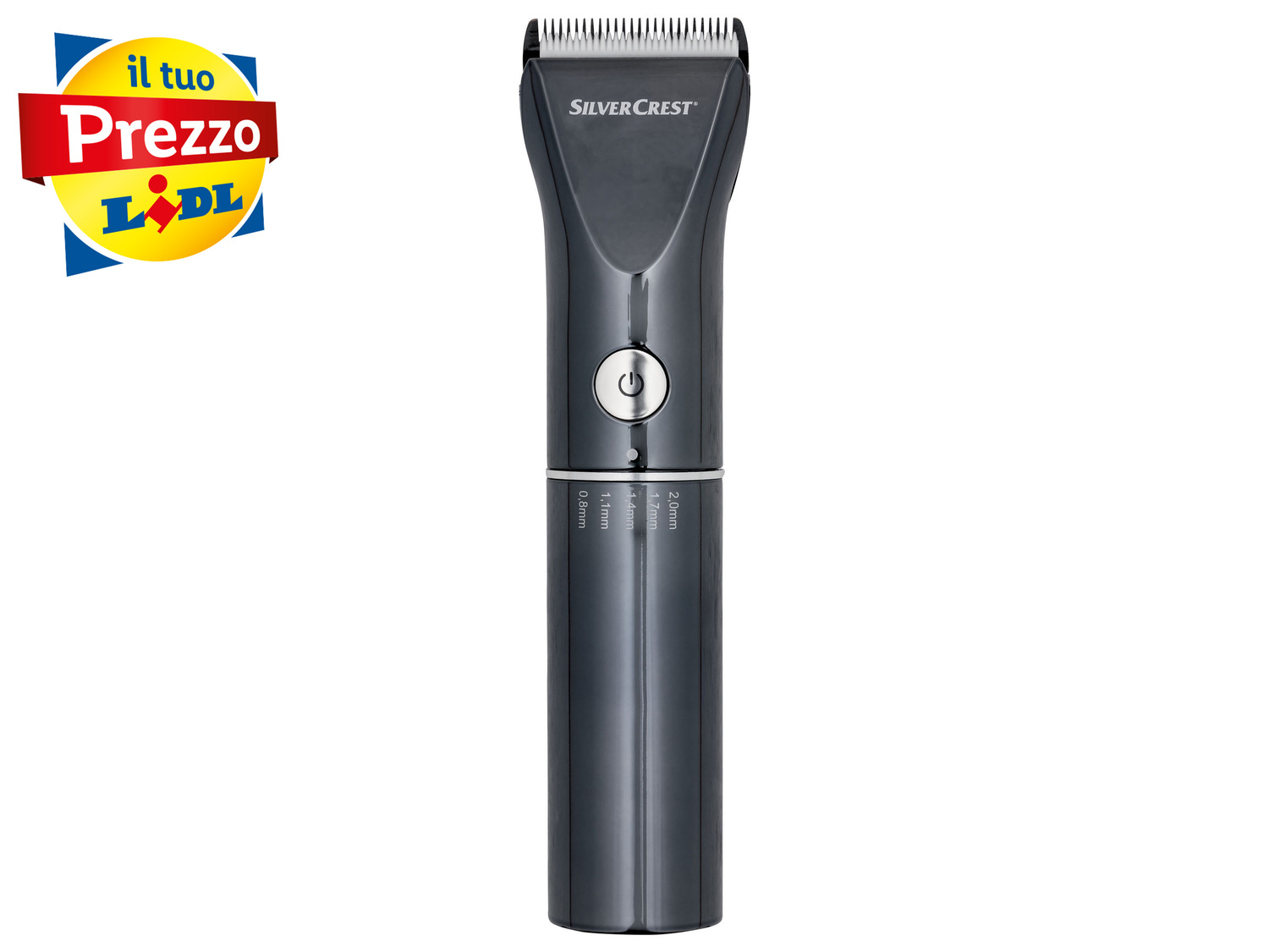 Tagliacapelli-regolabarba Silvercrest Personal Care, prezzo 14.99 &#8364; 
- ...