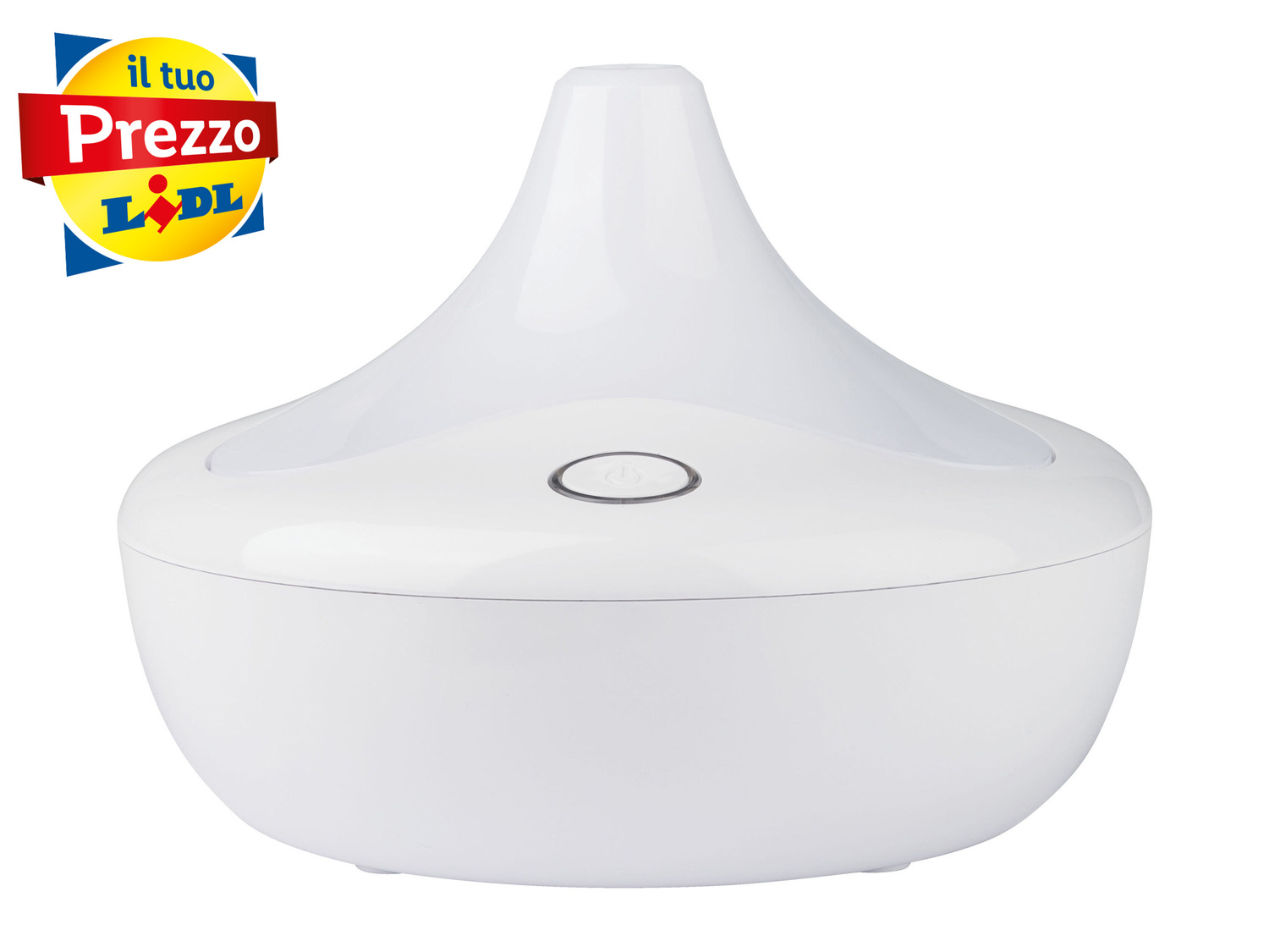 Diffusore di aromi ad ultrasuoni Silvercrest Personal Care, prezzo 14.99 € ...