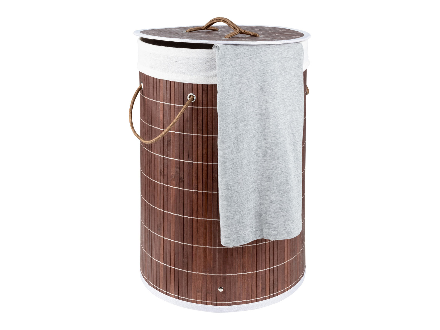 Cesto porta biancheria in bambù AquaPur, prezzo 9.99 €
- Sacco della ...