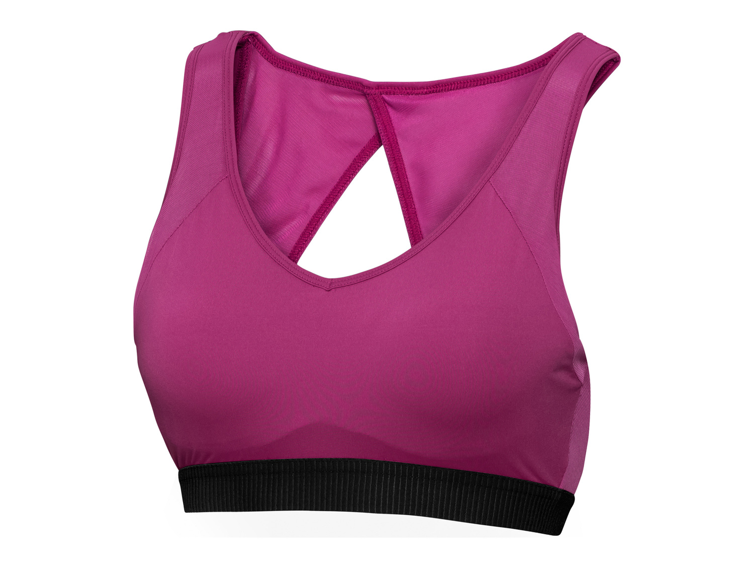 Reggiseno sportivo Crivit, prezzo 8.99 €
Misure: 3B/4C - S-L
- Con effetto ...