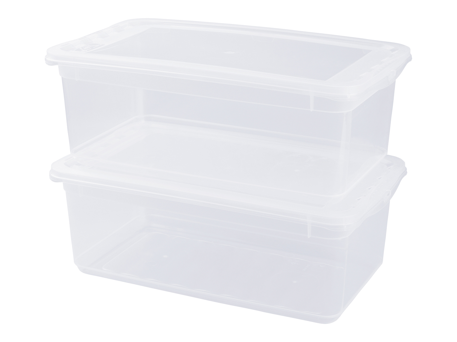 Box multiuso Keeeper, prezzo 14.99 €
8 pezzi
- Controllo della circolazione ...