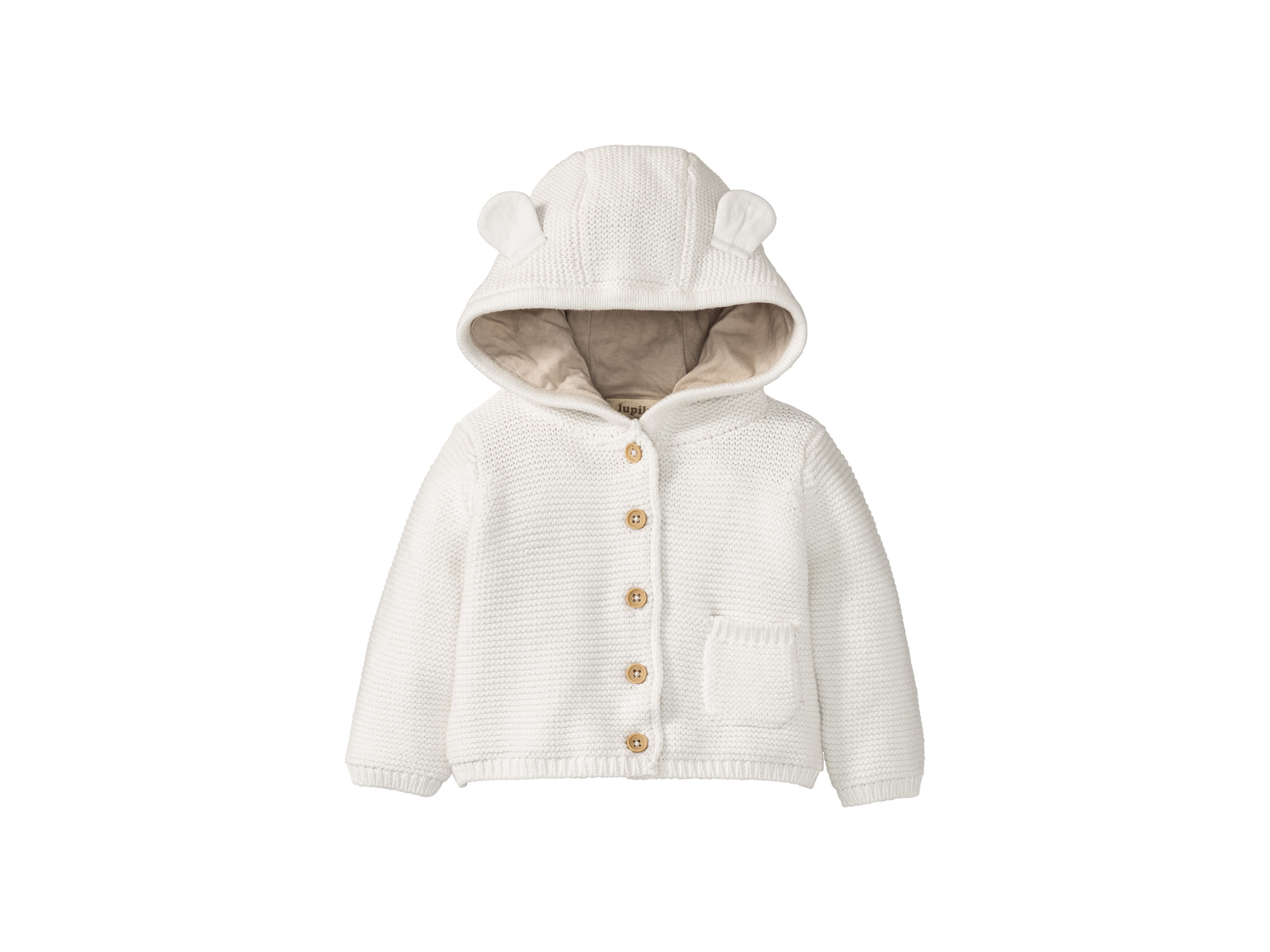 Golfino da neonata Lupilu, prezzo 7.99 €
Misure: 0-24 mesi
- In puro ...