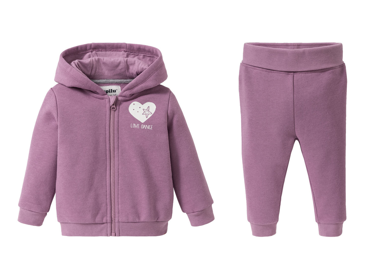 Tuta per neonata Lupilu, prezzo 8.99 €
Misure: 2-24 mesi
Taglie disponibili
Caratteristiche
- ...