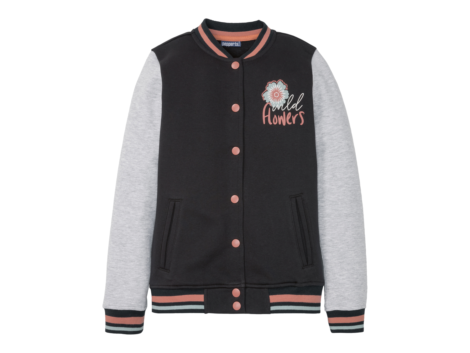 Giacca College da bambina Pepperts, prezzo 9.99 €
Misure: 6-14 anni
Taglie ...