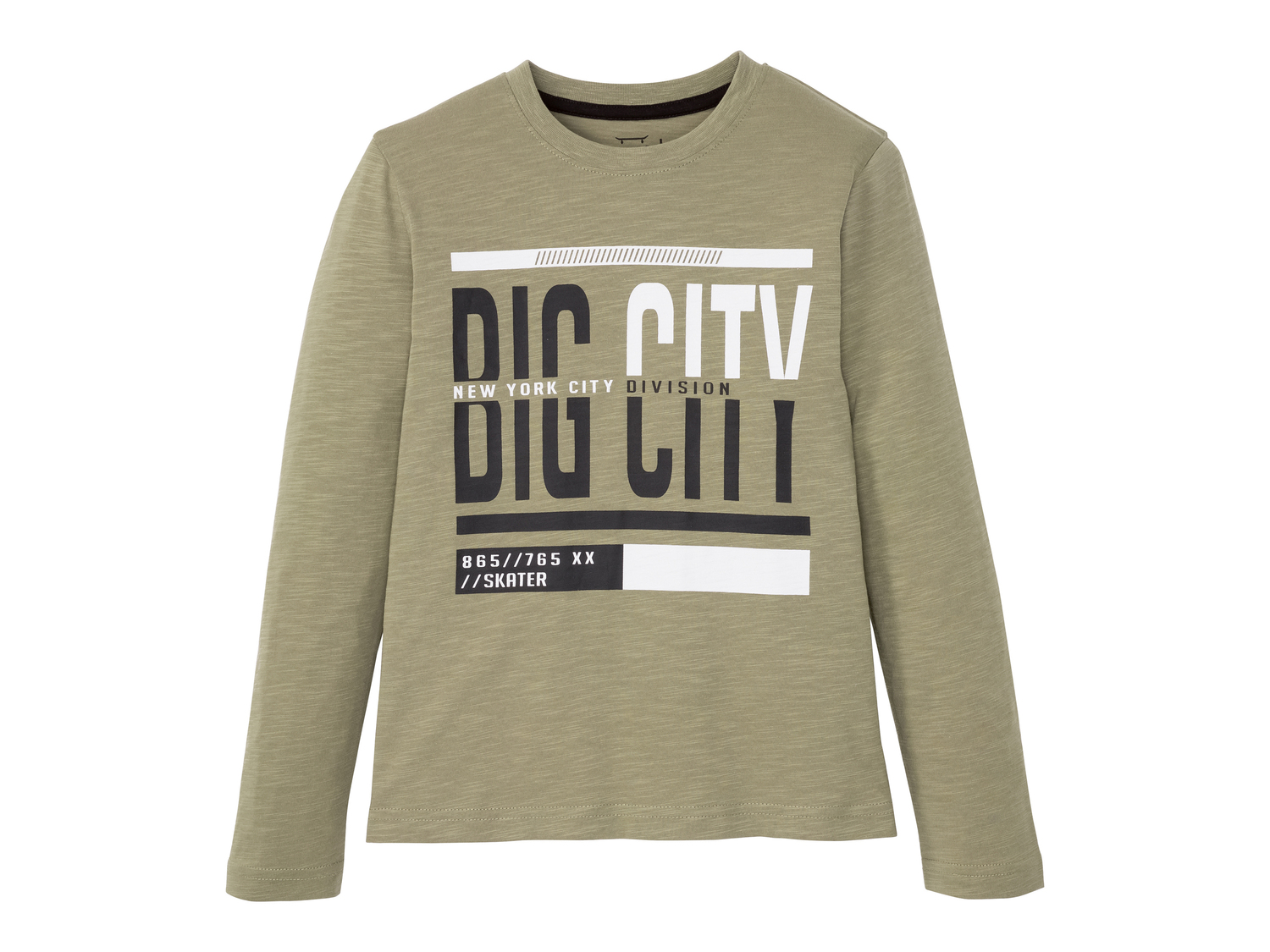 Maglia a maniche lunghe da bambino Pepperts, prezzo 4.49 €
Misure: 6-14 ...