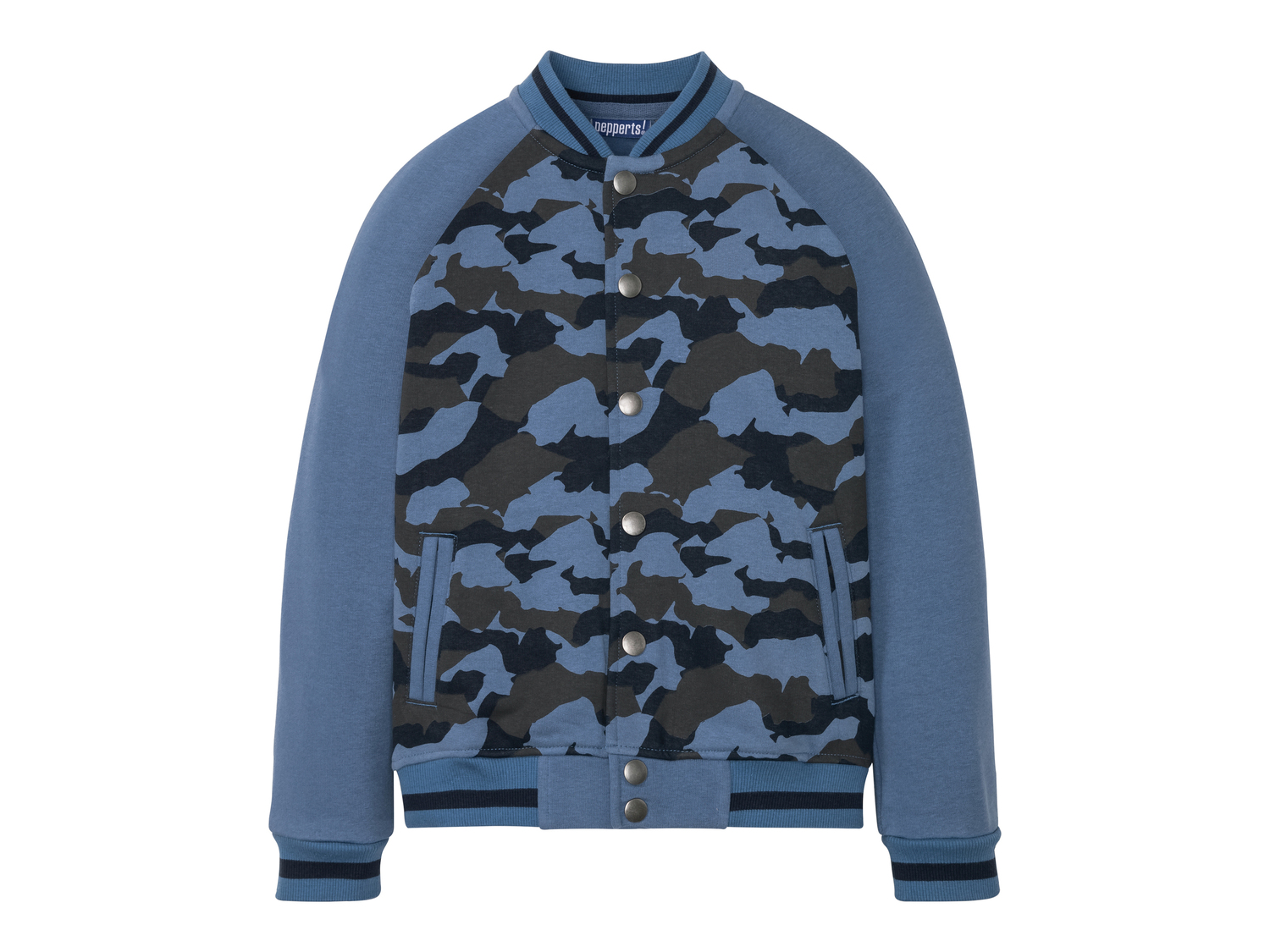Giacca College da bambino Pepperts, prezzo 9.99 €
Misure: 6-14 anni
Taglie ...