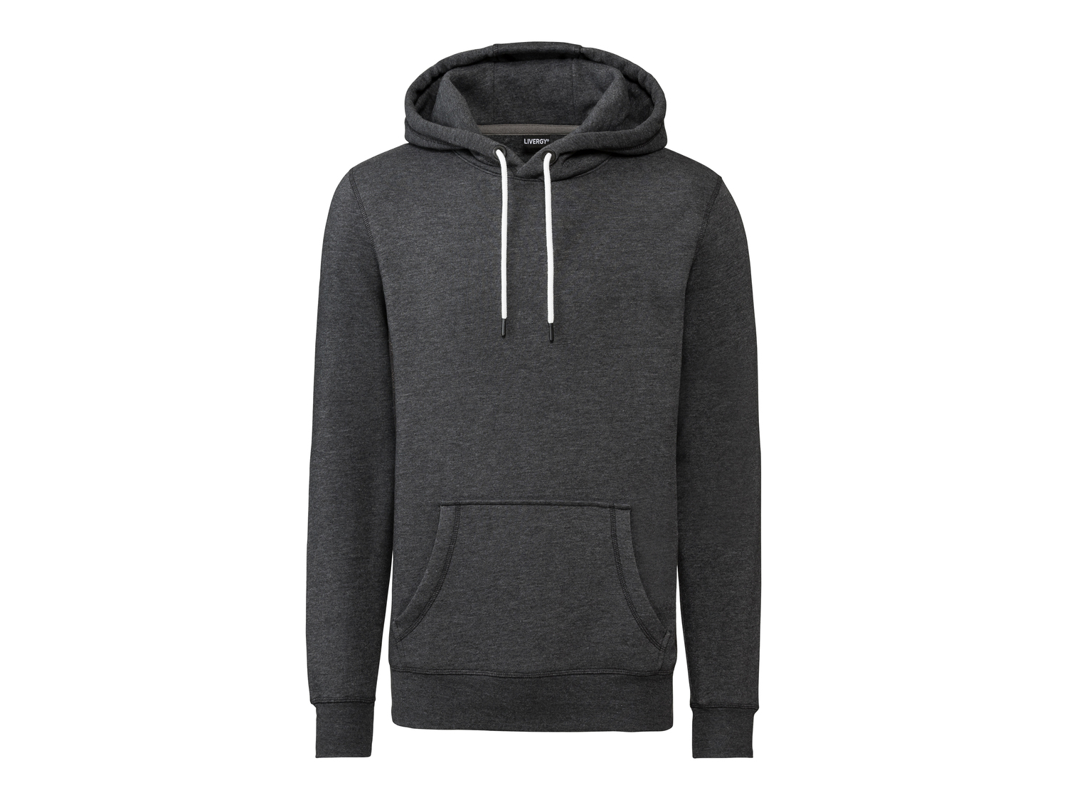Felpa da uomo Livergy, prezzo 12.99 €
Misure: S-XL
Taglie disponibili
Caratteristiche
- ...