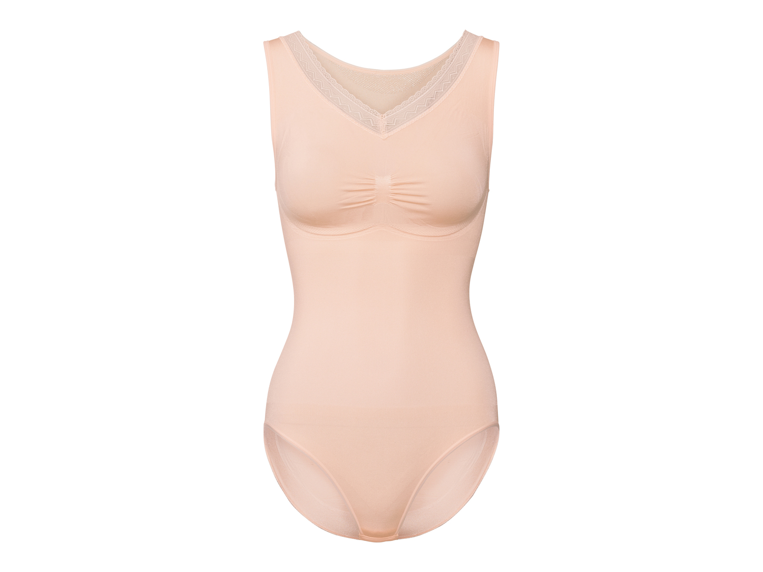 Body modellante Esmara Lingerie, prezzo 12.99 €
Misure: M-XL
- Seamless ...