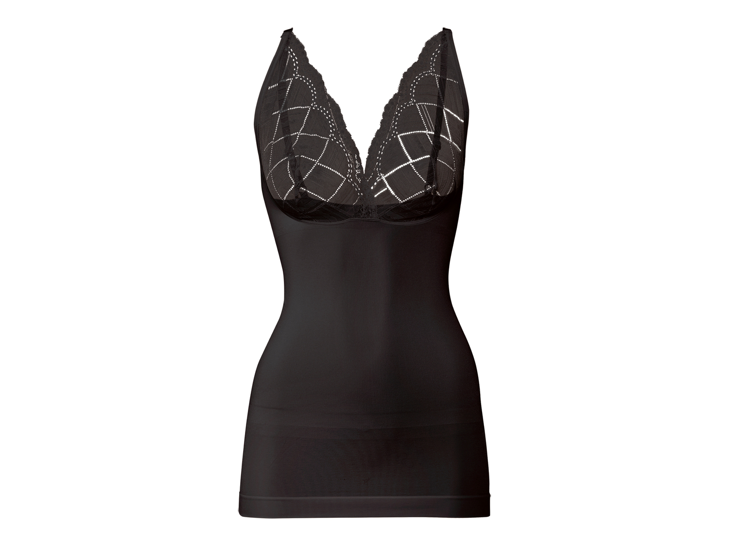 Canotta modellante Esmara Lingerie, prezzo 9.99 €
Misure: M-XL
- Seamless ...