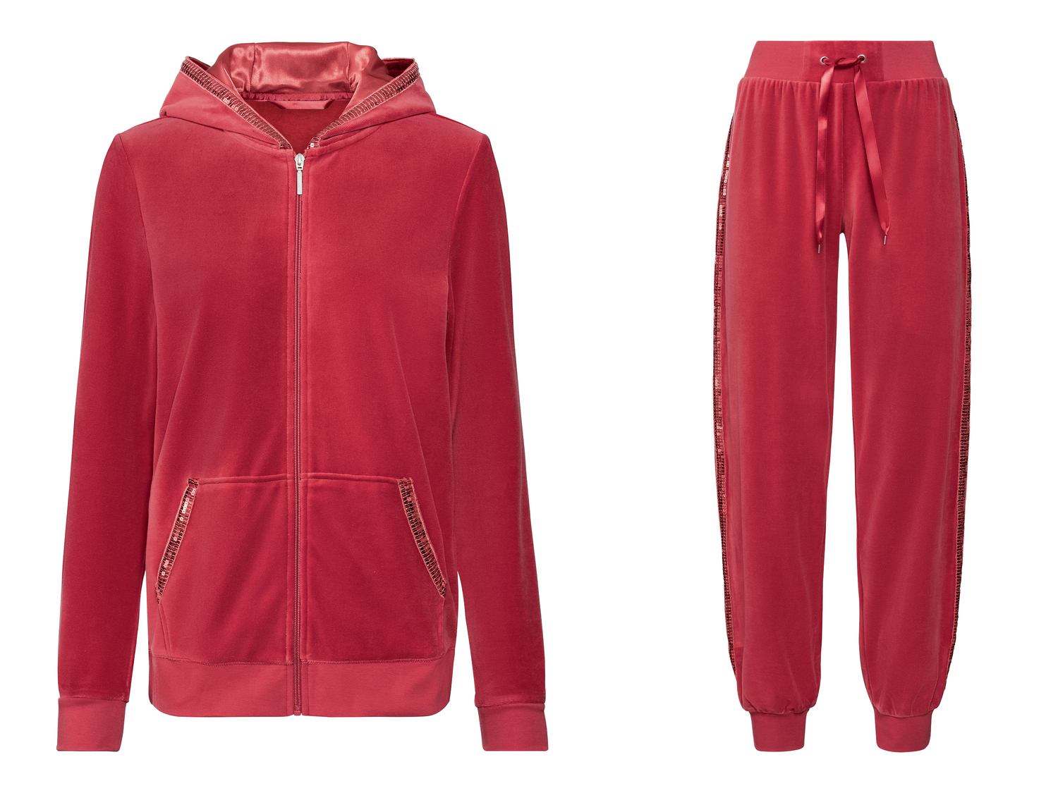 Tuta da donna Esmara, prezzo 17.99 €
Misure: S-L
Taglie disponibili
Caratteristiche
- ...