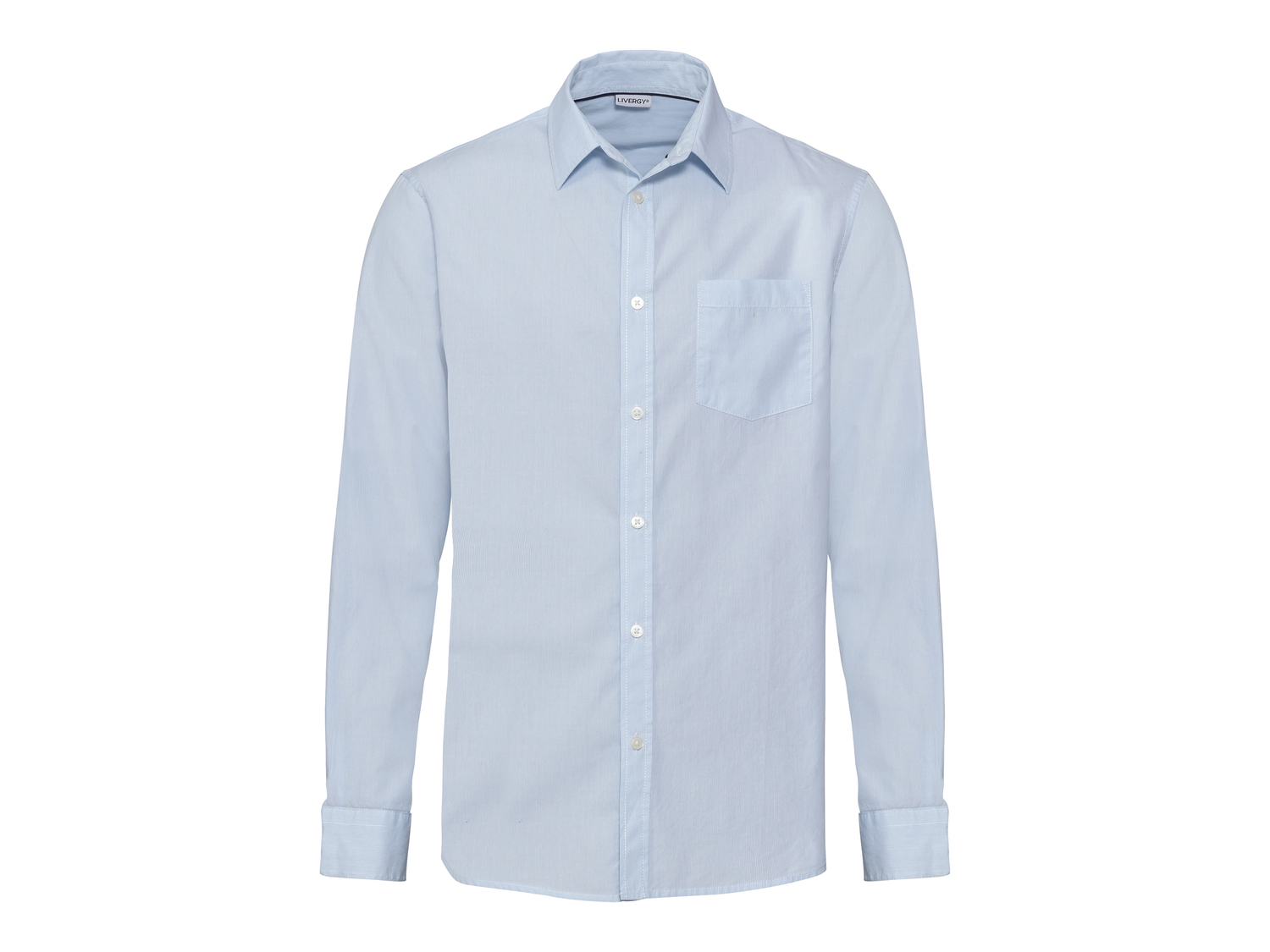 Camicia Modern Fit da uomo Livergy, prezzo 9.99 €
Misure: S-XL
- Puro ...