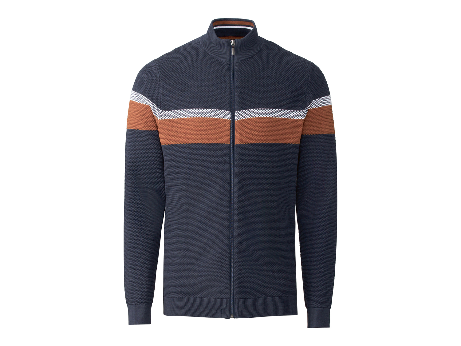 Cardigan da uomo Livergy, prezzo 9.99 €
Misure: S-L
- 100% cotone
Prodotto ...
