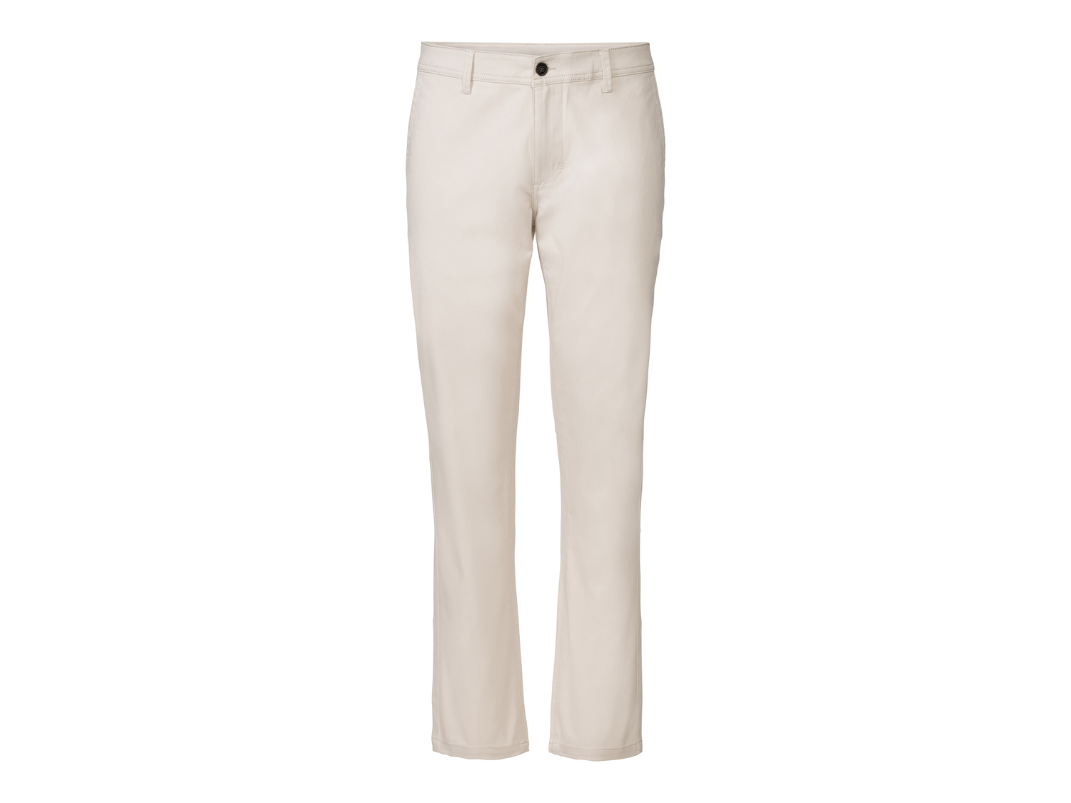 Pantaloni Chino Straight Fit da uomo Livergy, prezzo 9.99 €
Misure: 48-56
Taglie ...