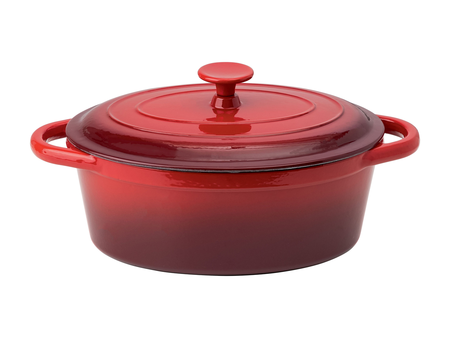 Rostiera in ghisa Ernesto, prezzo 34.99 €
4 L
- Rivestimento smaltato all'interno ...