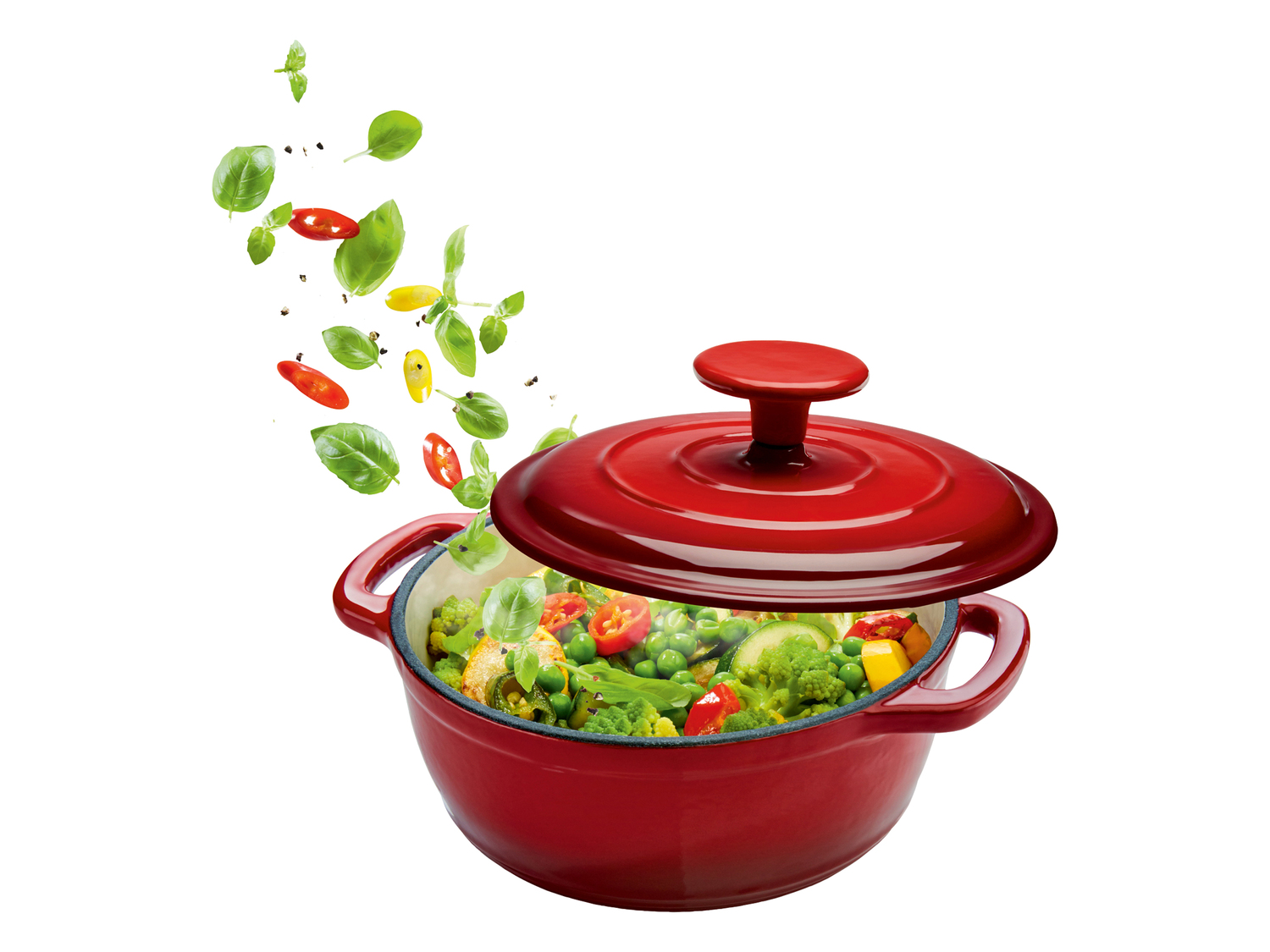 Pentola in ghisa Ernesto, prezzo 19.99 €
Ø 16 cm
- Rivestimento smaltato ...