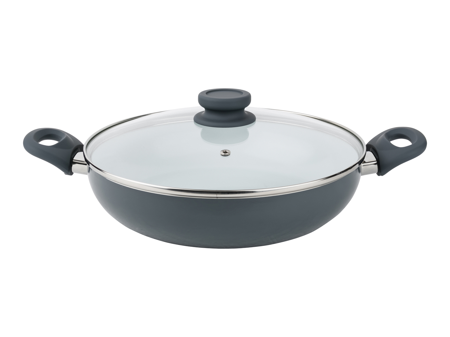 Tegame con coperchio Ernesto, prezzo 14.99 €
Ø 28 cm
- Rivestimento ...