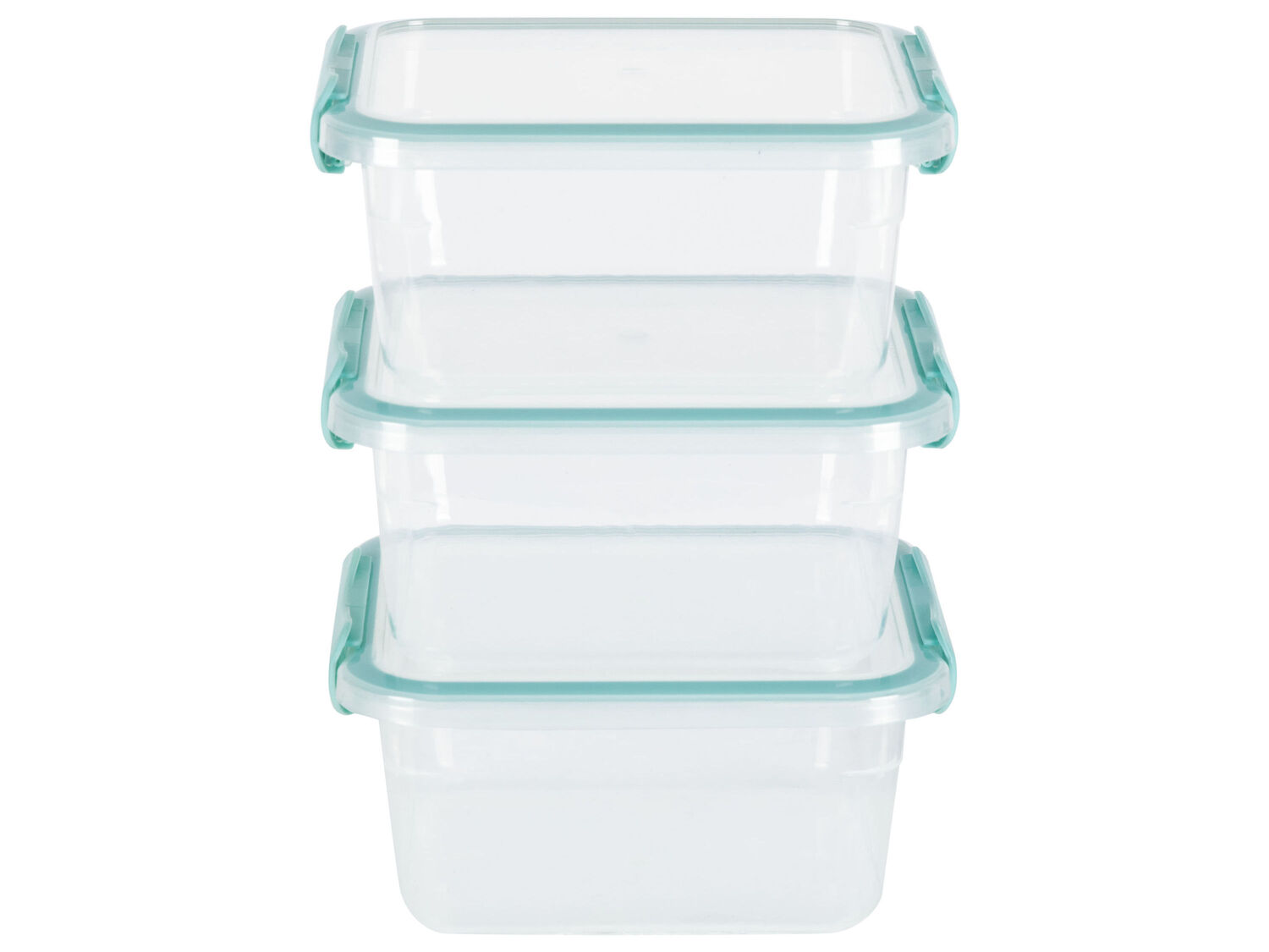 Set contenitori salvafreschezza con chiusura ermetica Ernesto, prezzo 4.99 € ...