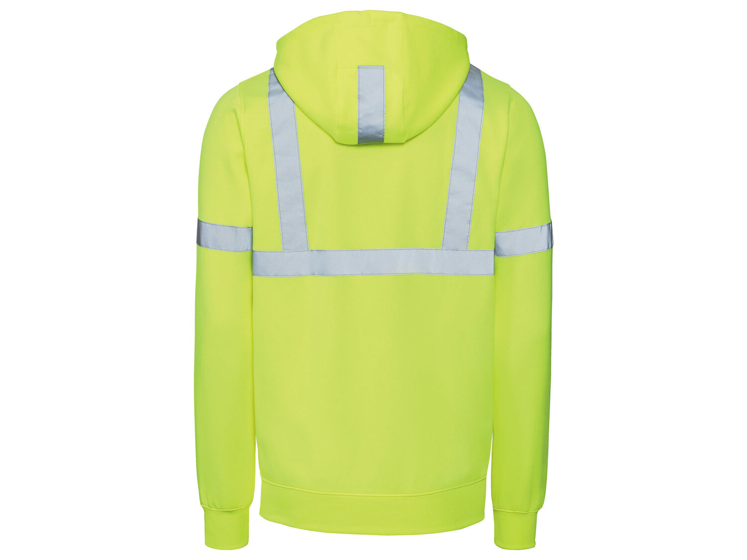 Felpa con dettagli rifrangenti da uomo Livergy, prezzo 12.99 €
Misure: S-XL
Taglie ...