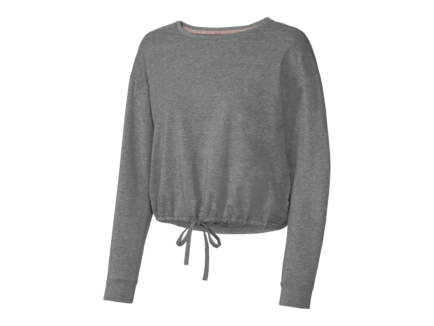 Maglia a maniche lunghe da donna Crivit, prezzo 7.99 &#8364; 
Misure: S-L
Caratteristiche

- ...