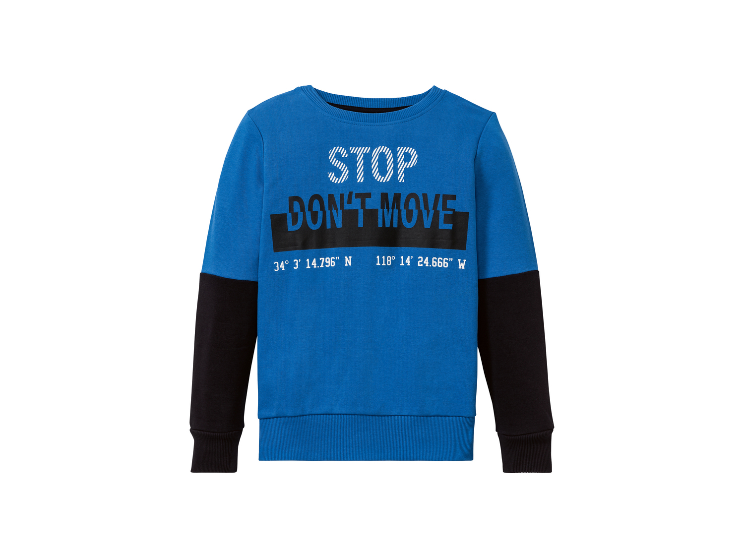 Felpa da bambino Lupilu, prezzo 6.99 &#8364; 
Misure: 1-6 anni
Taglie disponibili

Caratteristiche

- ...
