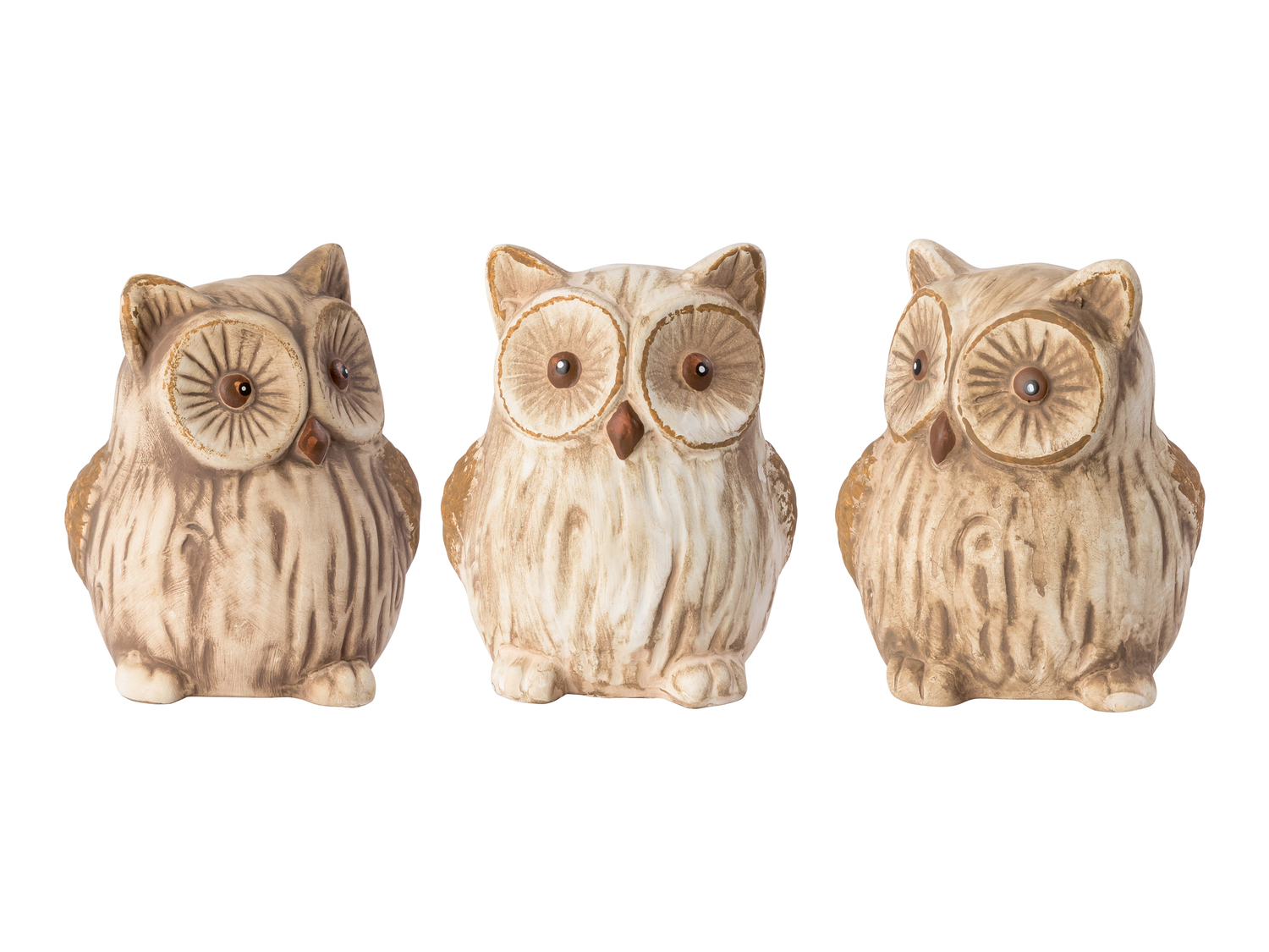 Decorazioni autunnali in ceramica Melinera, prezzo 4.99 €
Caratteristiche