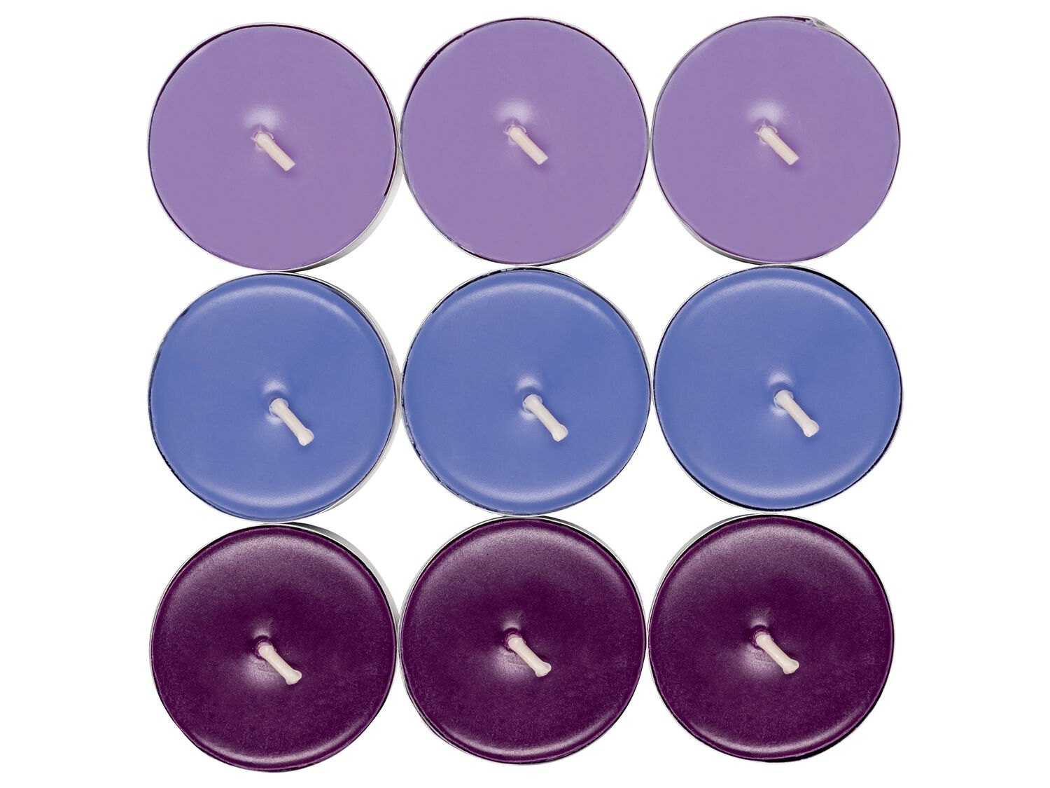 Candele profumate Melinera, prezzo 1.99 €
6 o 18 pezzi
Caratteristiche