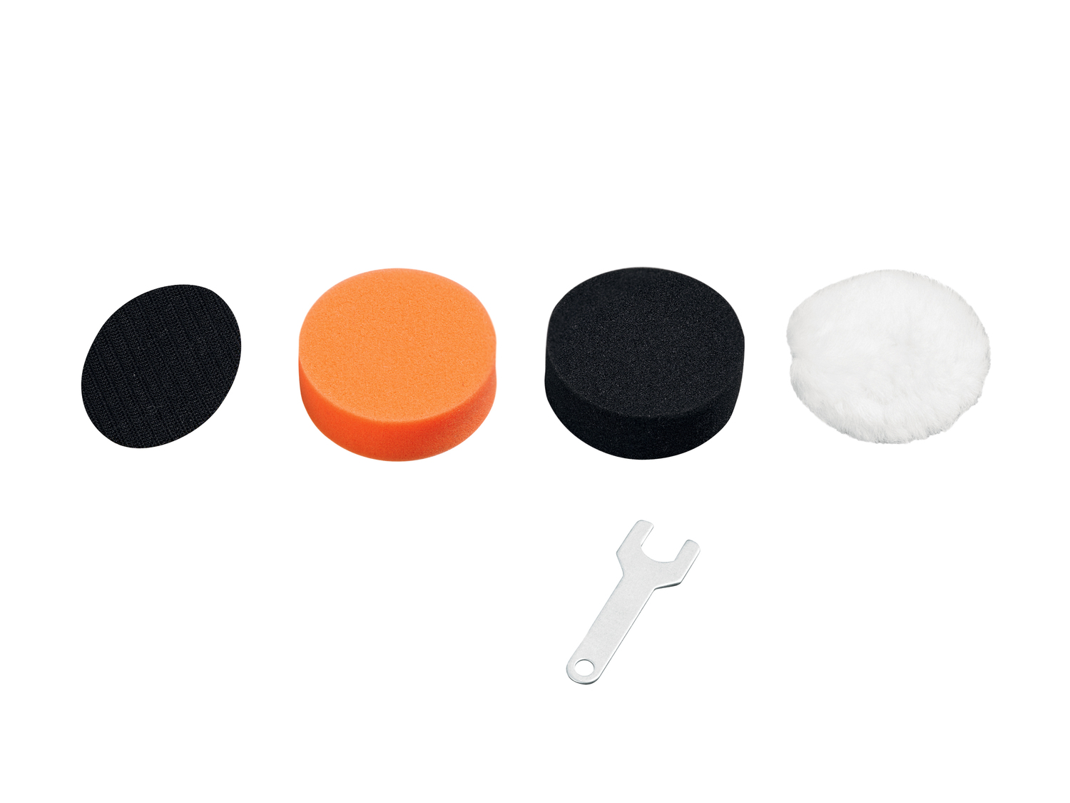 Set per lucidatura ad aria compressa Parkside, prezzo 19.99 €
- Numero di giri ...