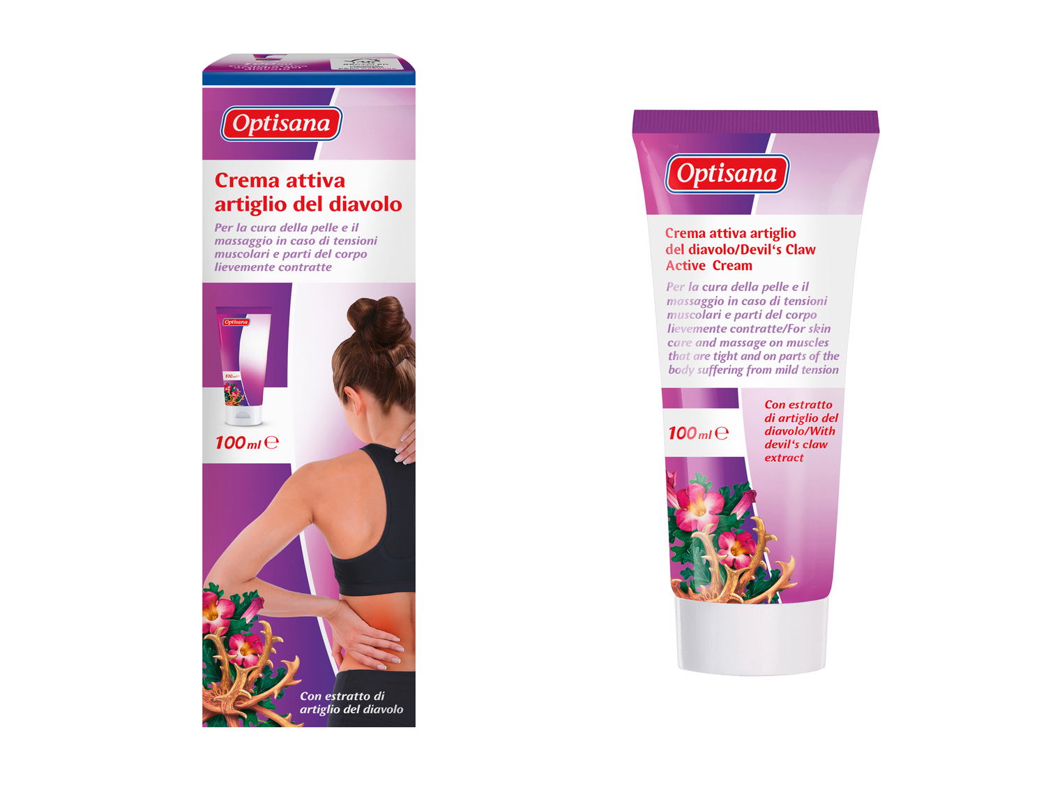 Fluido termico o crema attiva artiglio del diavolo Optisana, prezzo 3.99 €
100 ...