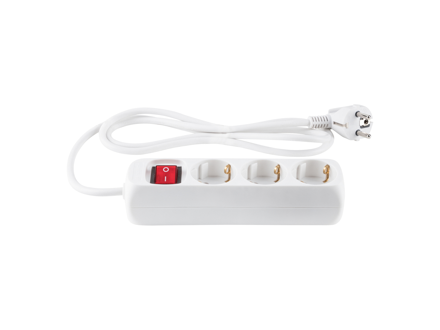 Presa multipla Parkside, prezzo 5.99 €
1 o 2 pezzi
- Con protezione per bambini
- ...
