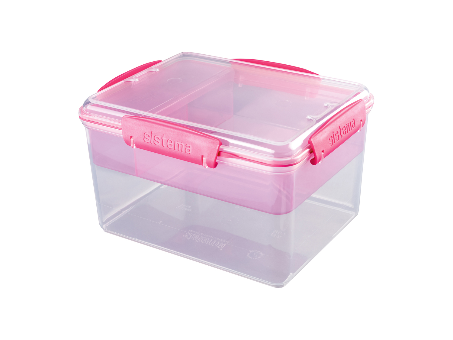 Borraccia o portapranzo Sistema , prezzo 5.99 €
