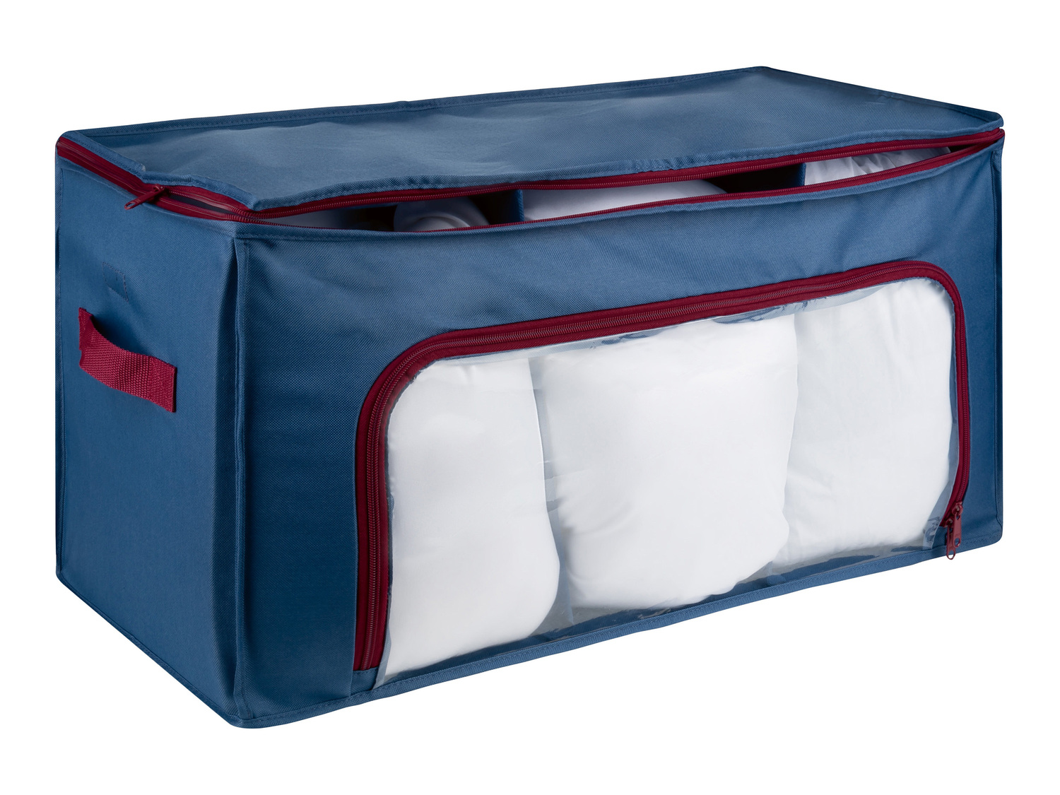 Borsa sottoletto per biancheria 3-anni-di-garanzia, prezzo 8.99 €
Caratteristiche