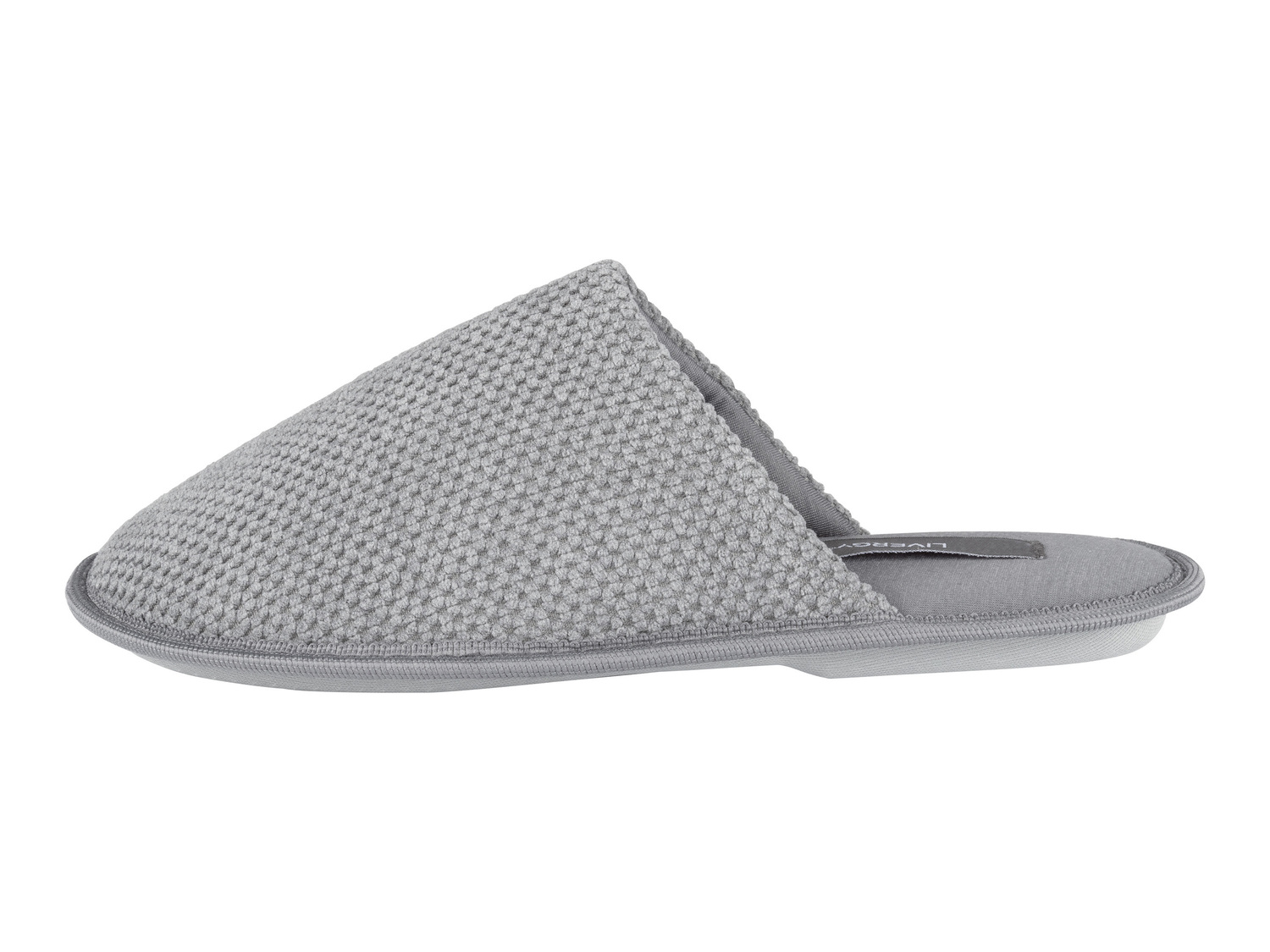 Pantofole da uomo Livergy, prezzo 4.99 €
Misure: 40-45
Taglie disponibili
Caratteristiche ...