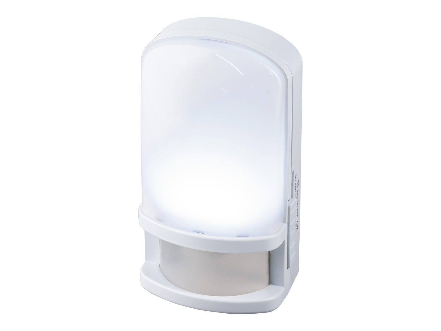 Luce notturna LED Livarno Lux, prezzo 4.99 € 

Caratteristiche

- TUV-sud-GS
- ...