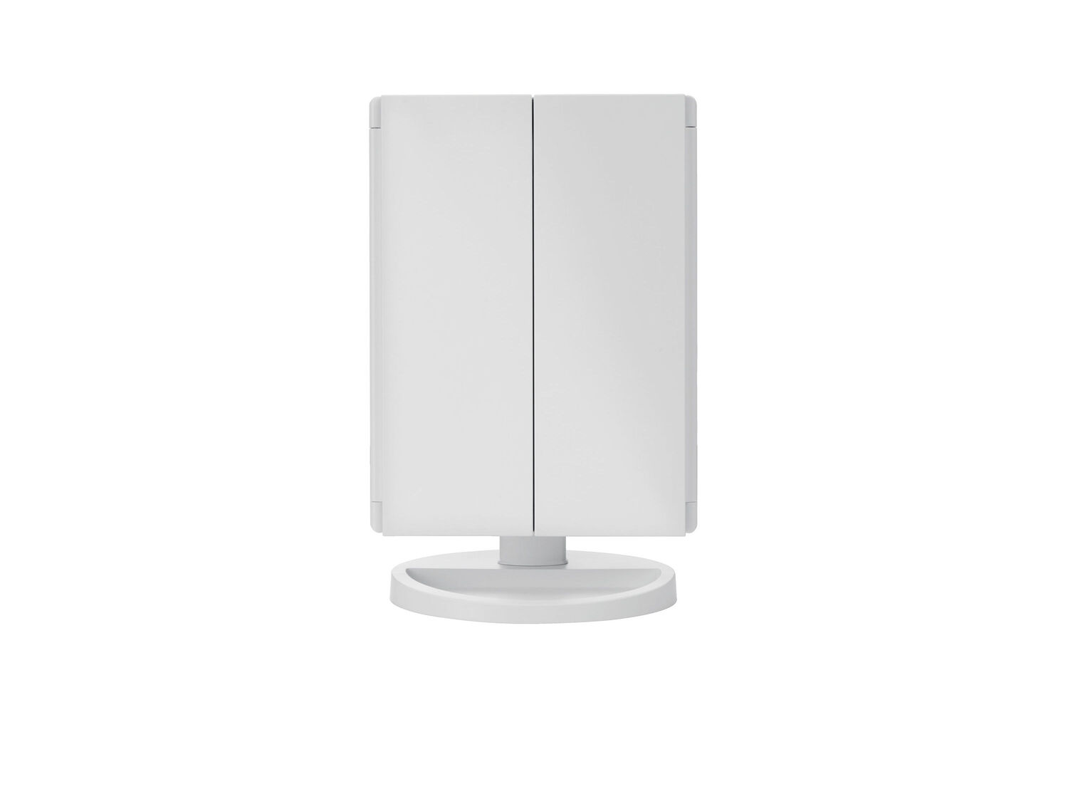Specchio a LED per il trucco Miomare, prezzo 19.99 €
- Specchio con LED ...