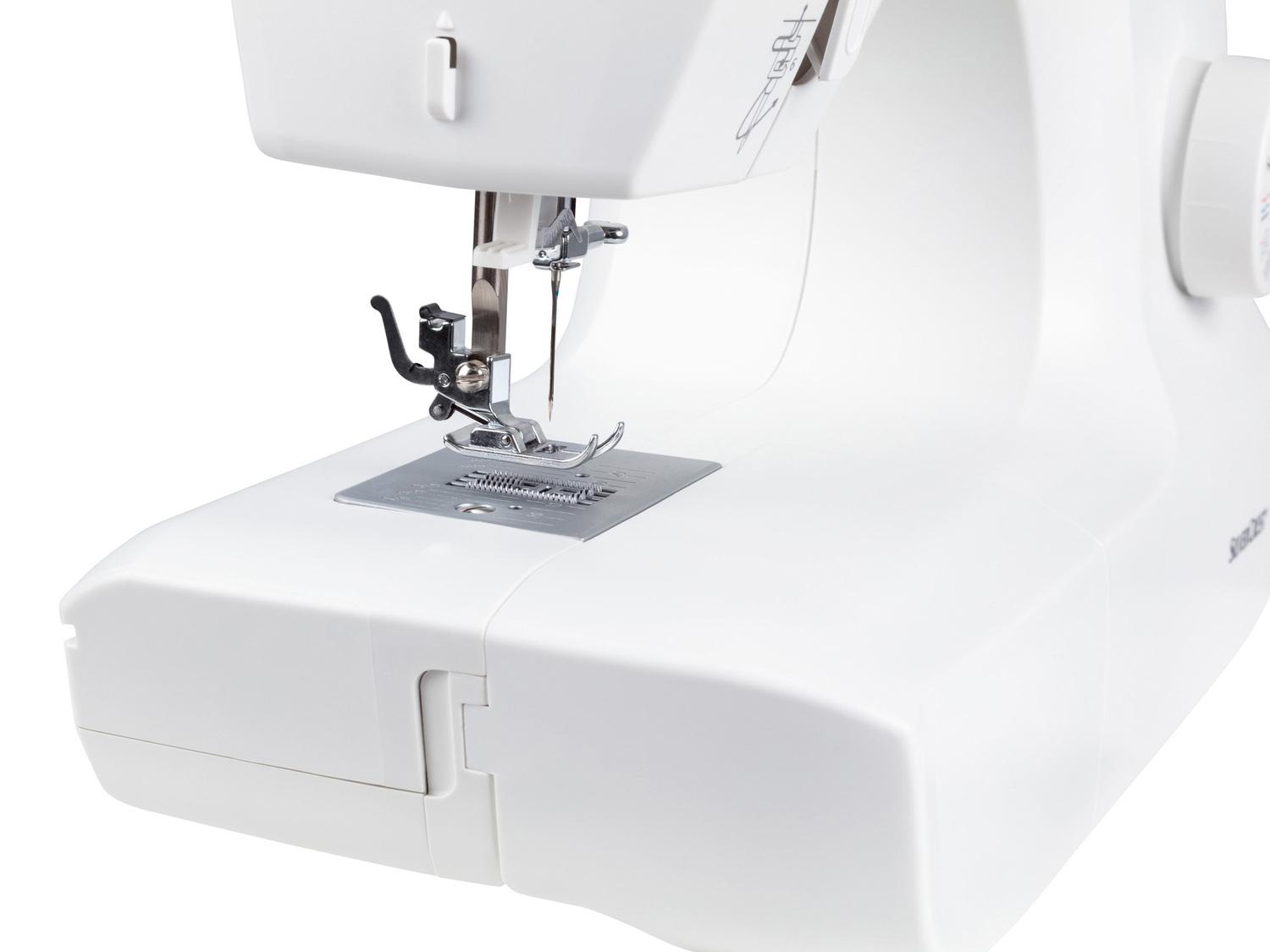 Macchina da cucire Silvercrest, prezzo 79.00 €
Con 33 funzioni di cucitura
- ...