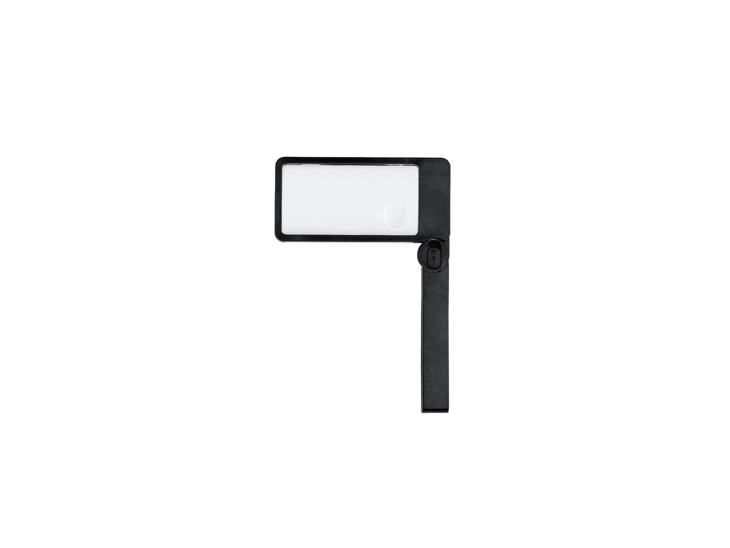 Lente dingrandimento Auriol, prezzo 4.99 €
Rettangolare:
- Con LED
- Ingrandimento ...