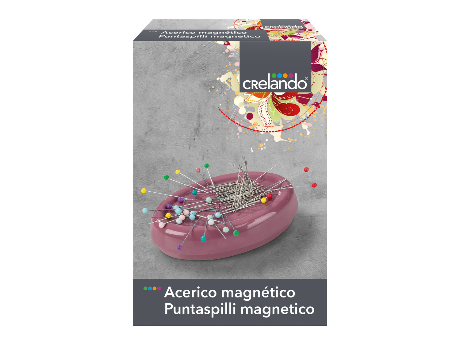 Accessori per cucito Crelando, prezzo 2.99 €
Caratteristiche