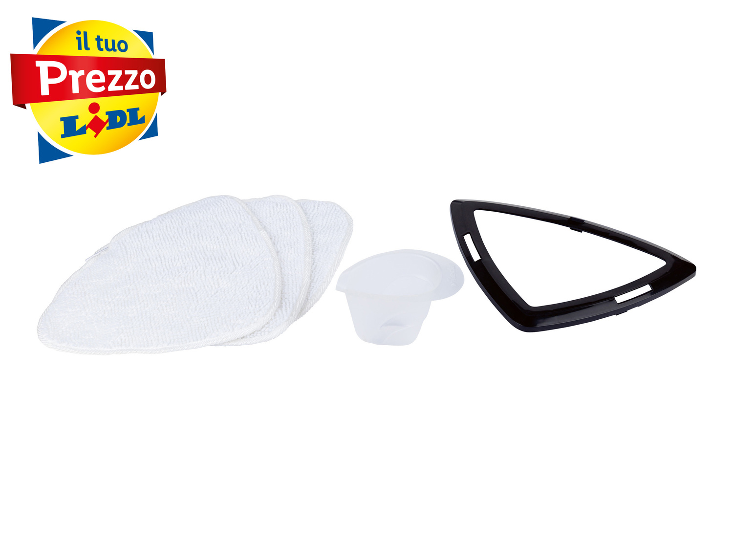 Lavapavimenti a vapore Vileda, prezzo 49.00 €
- Rimuove fino al 99,9% dei batteri
In ...