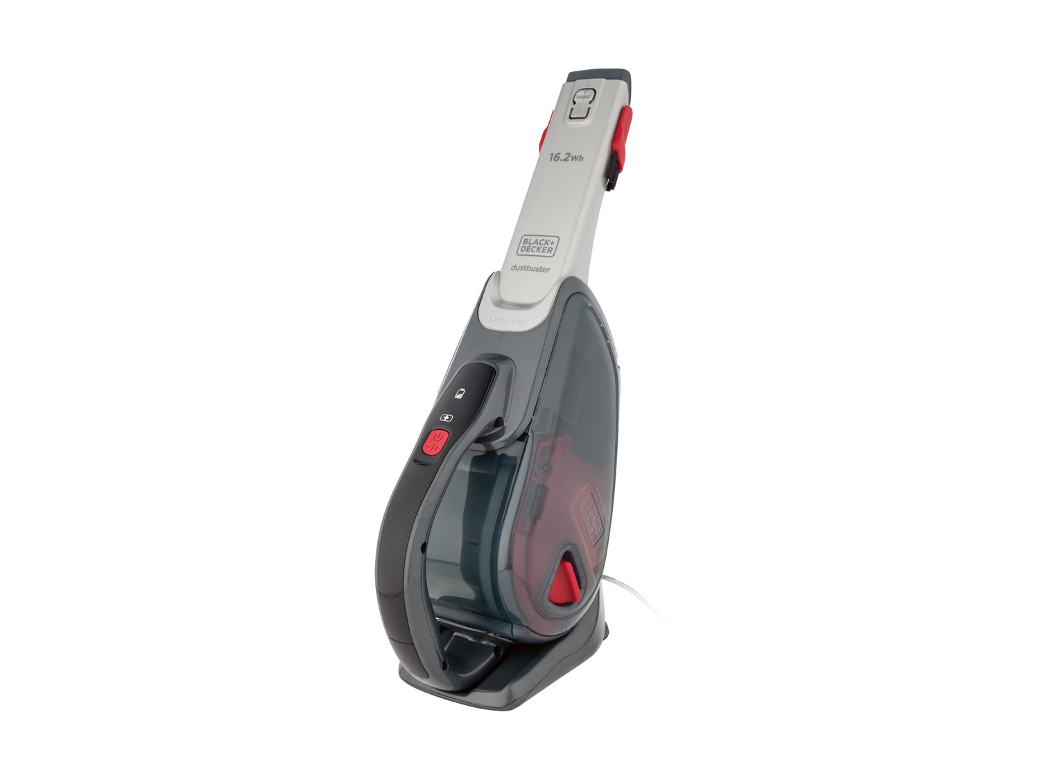 Aspirapolvere ricaricabile Black & Decker, prezzo 49.00 €
- Batteria al ...