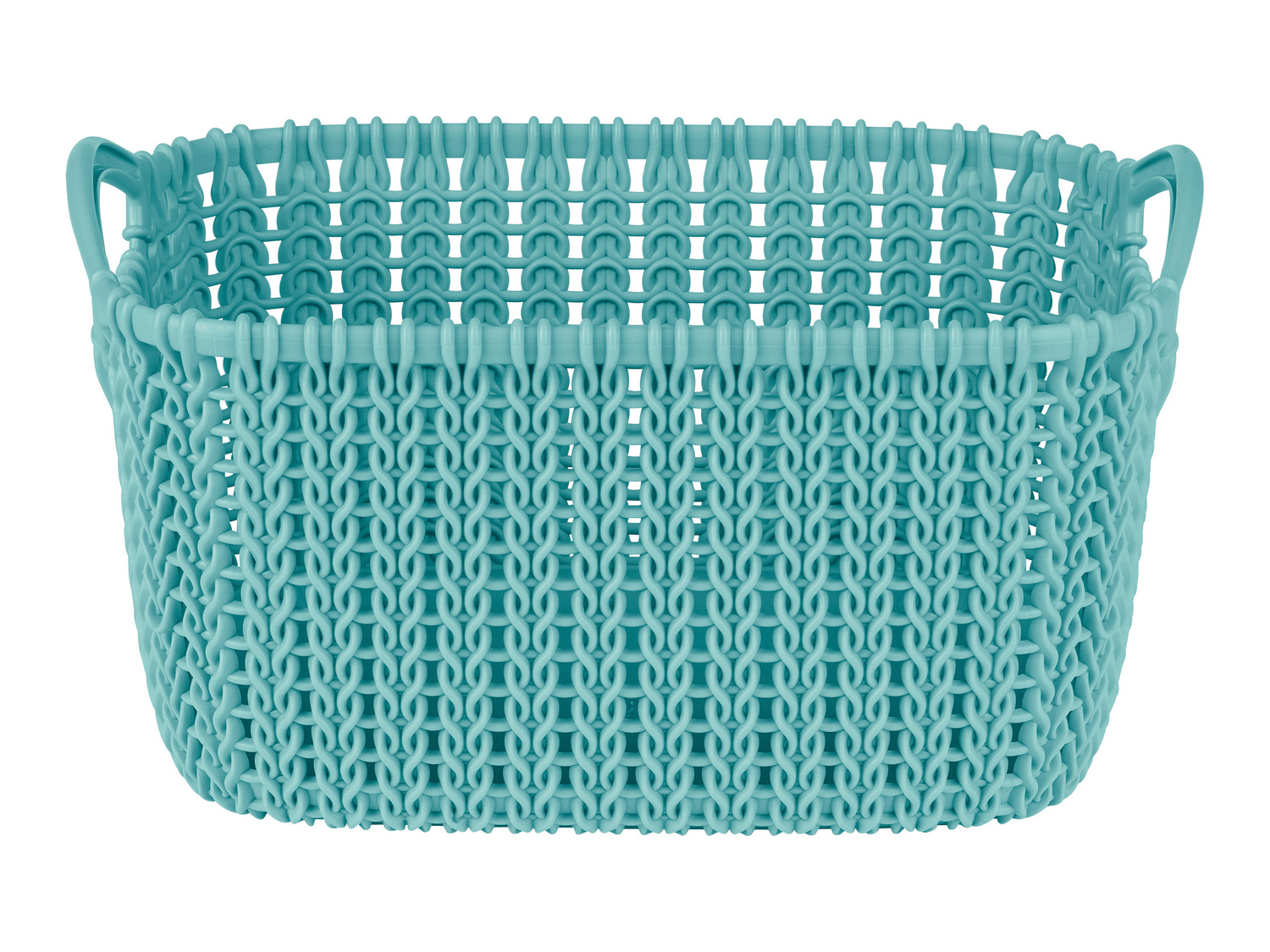 Cesto portaoggetti Curver Crelando, prezzo 2.99 €
3 L
Caratteristiche