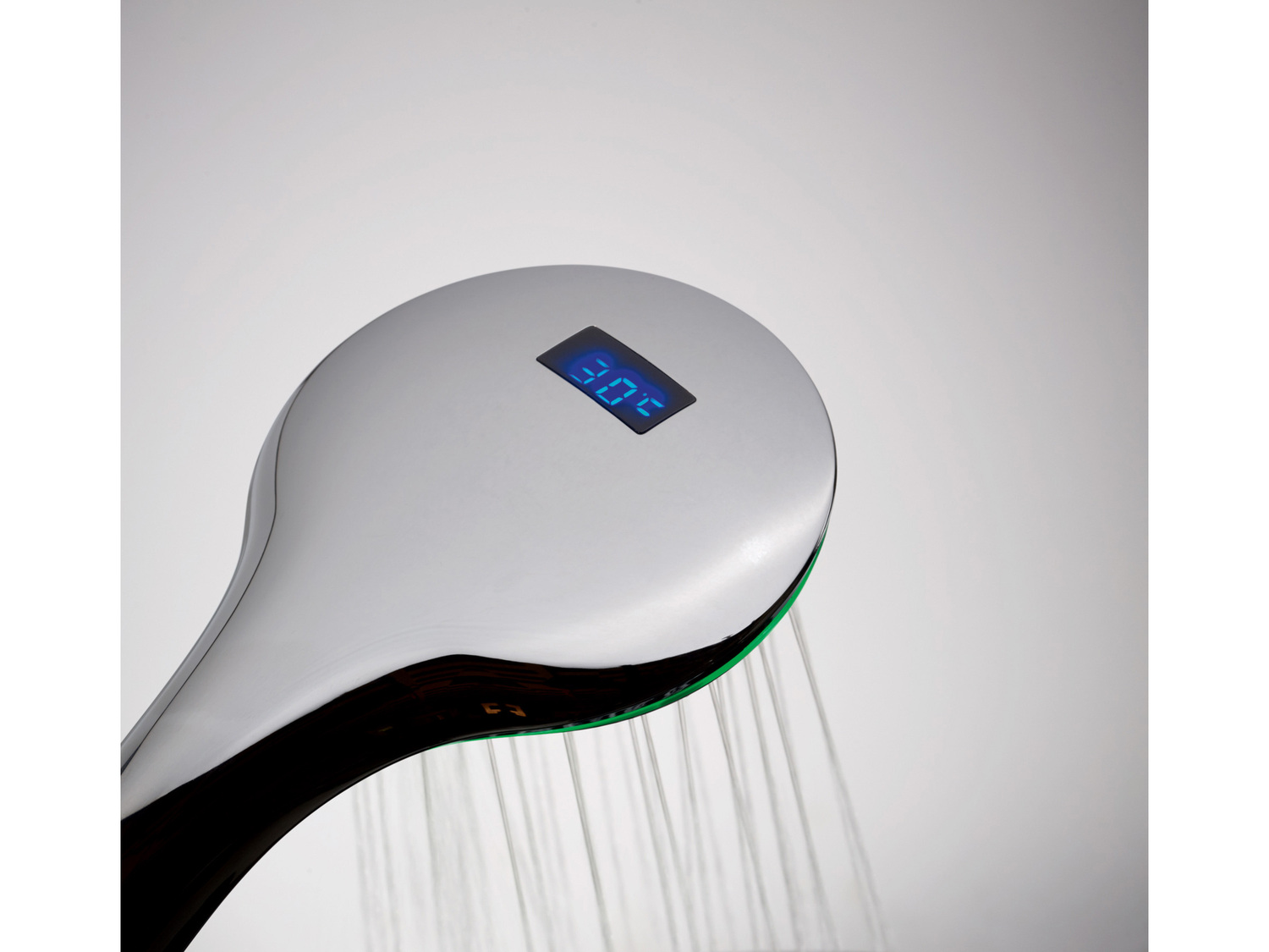 Doccetta LED con sensore di temperatura Miomare, prezzo 9.99 €
- In base ...