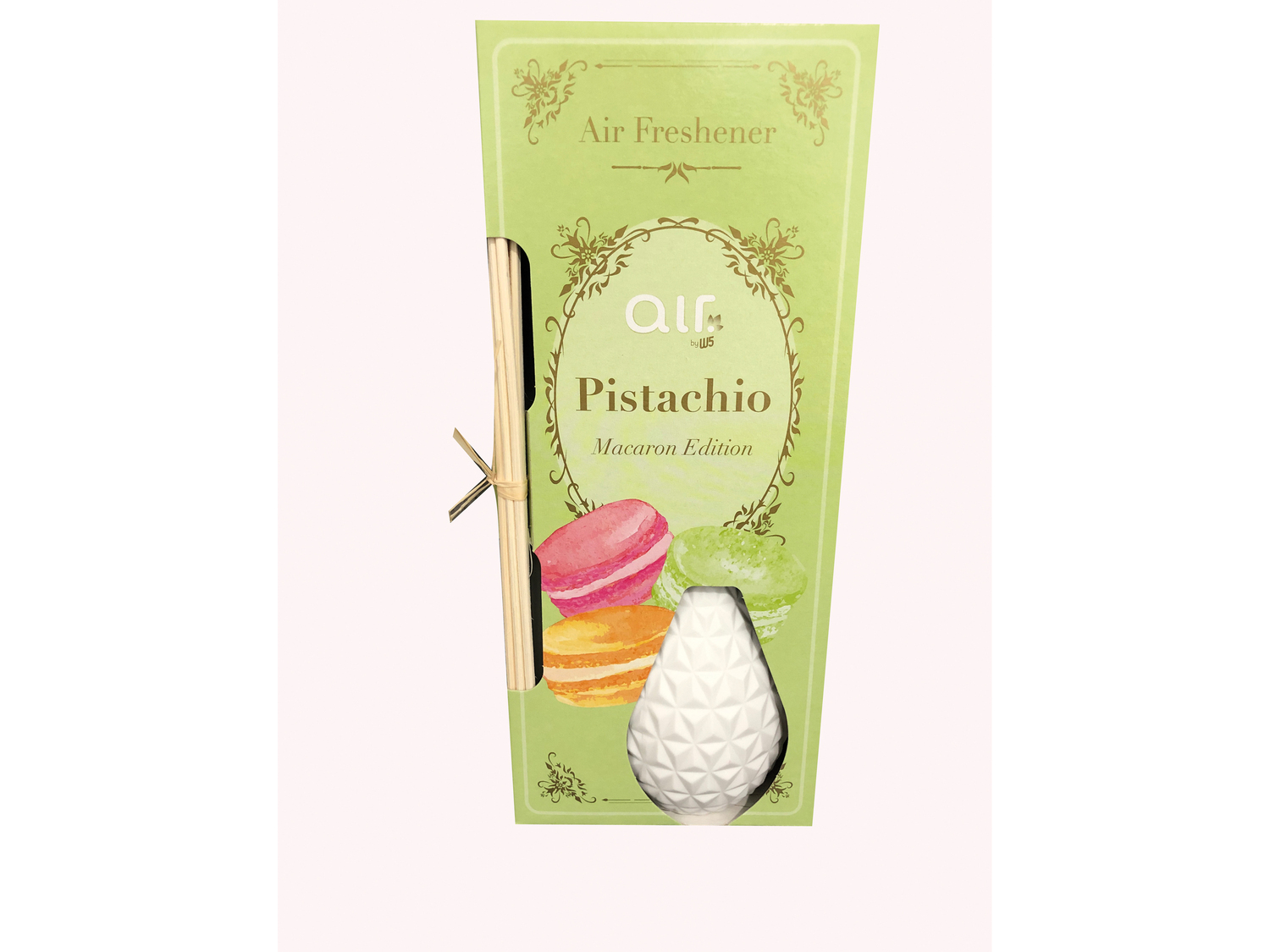 Profumatore per ambienti al profumo di macaron , prezzo 4.49 €
Novità! ...