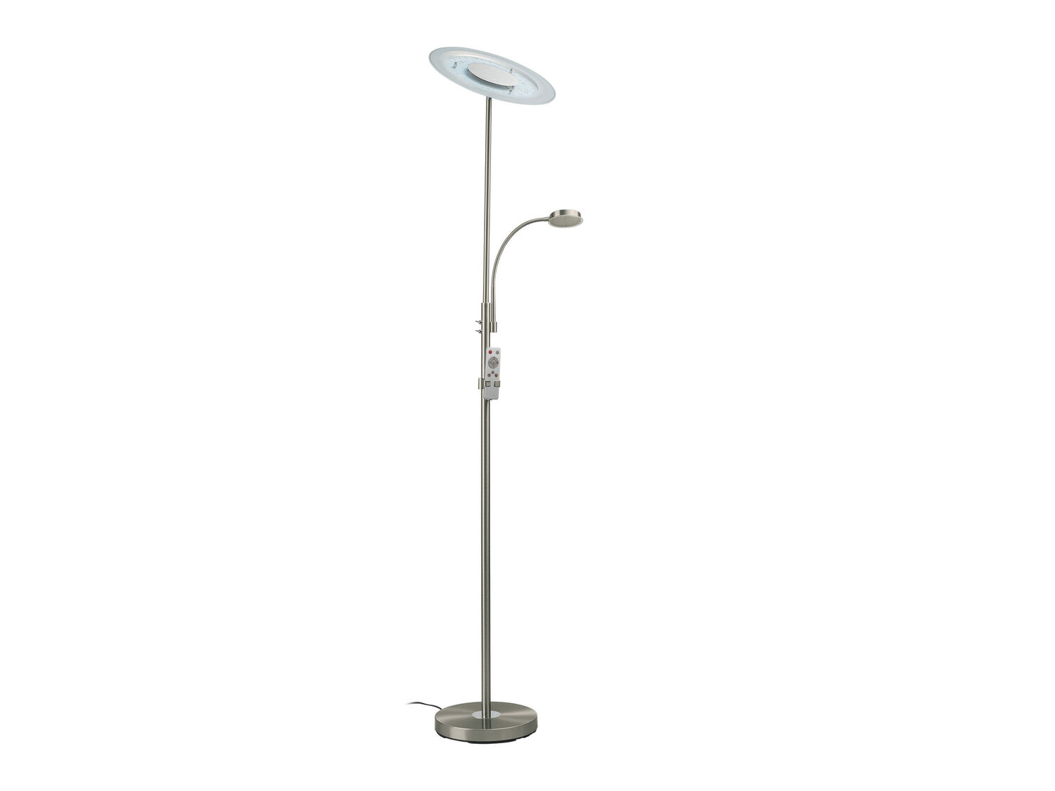 Piantana a LED con telecomando Livarno Lux, prezzo 69.00 €
Disponibile in 2 ...