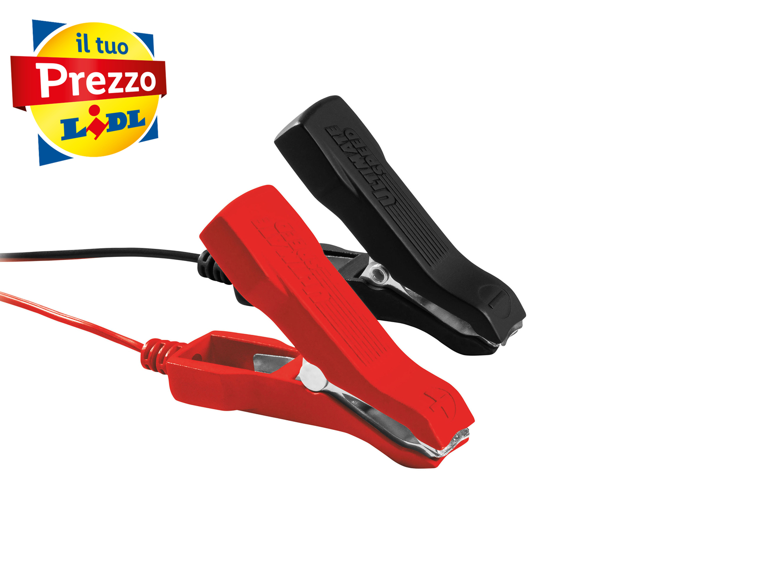 Caricabatterie per auto Ultimate Speed, prezzo 14.99 €
- Per tutte le ...