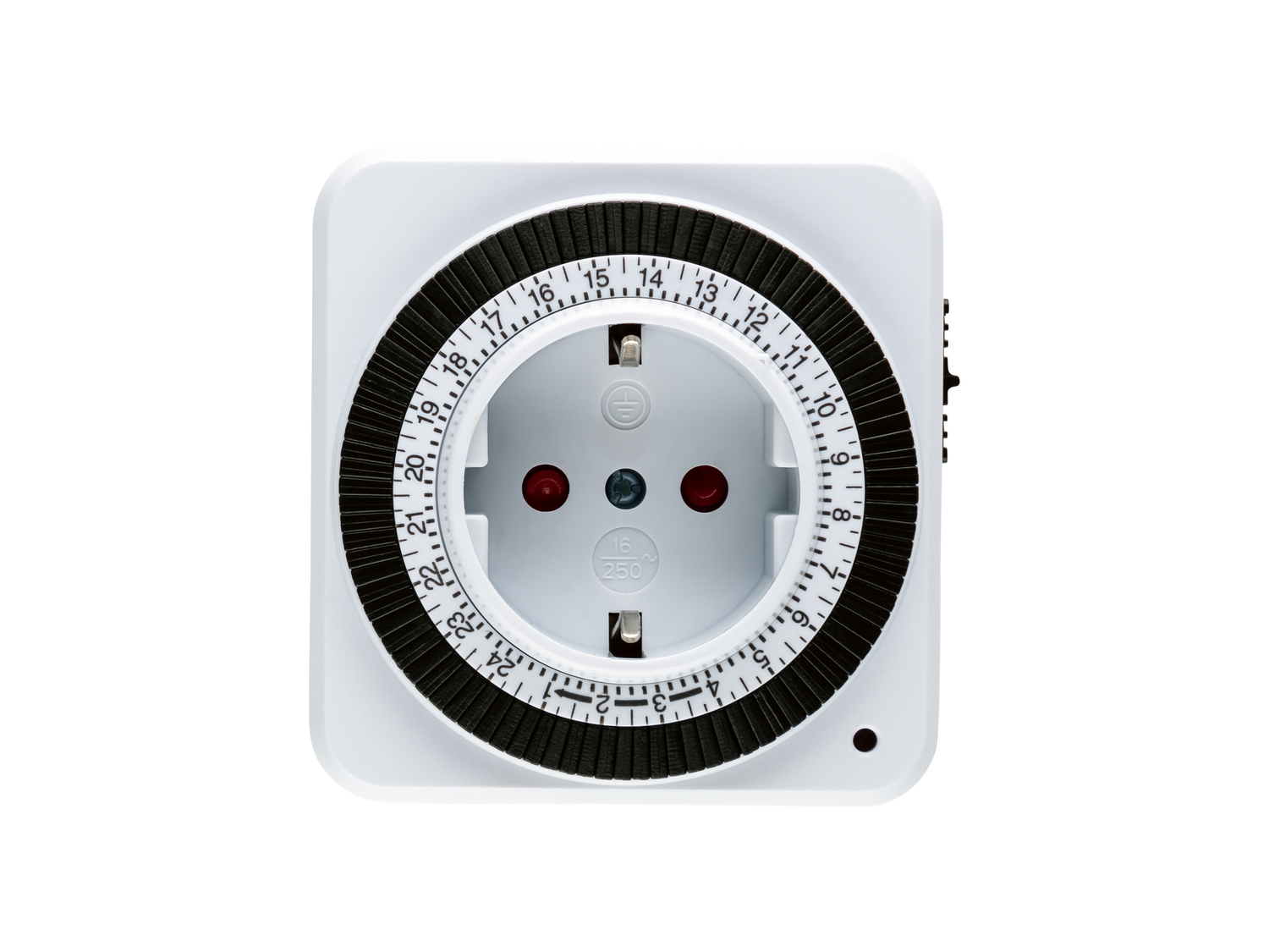 Presa temporizzata digitale o meccanica Silvercrest, prezzo 5.99 €
- ...