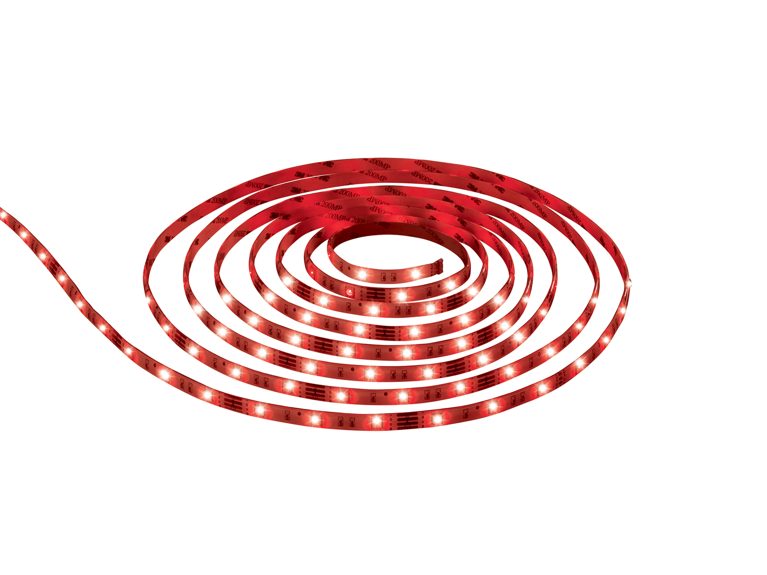 Striscia luminosa LED Livarno Lux, prezzo 14.99 €
5 m
- Con telecomando ...