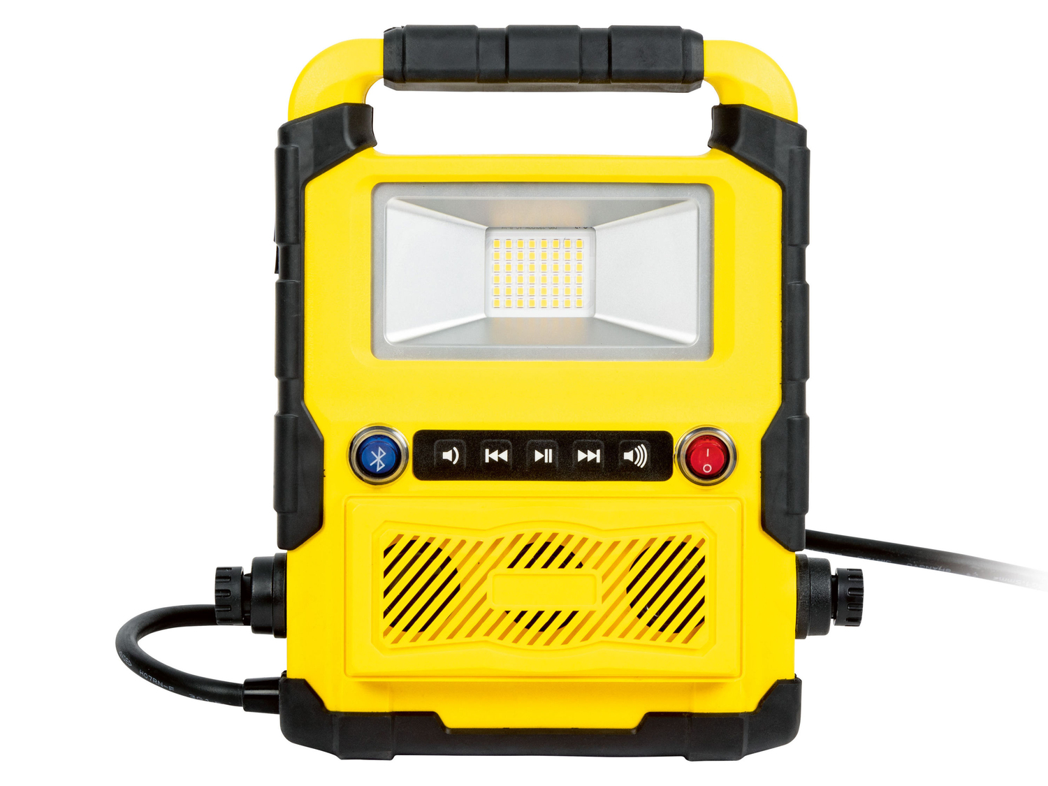 Faro LED con altoparlante Bluetooth Parkside, prezzo 39.99 €
Altoparlante ...