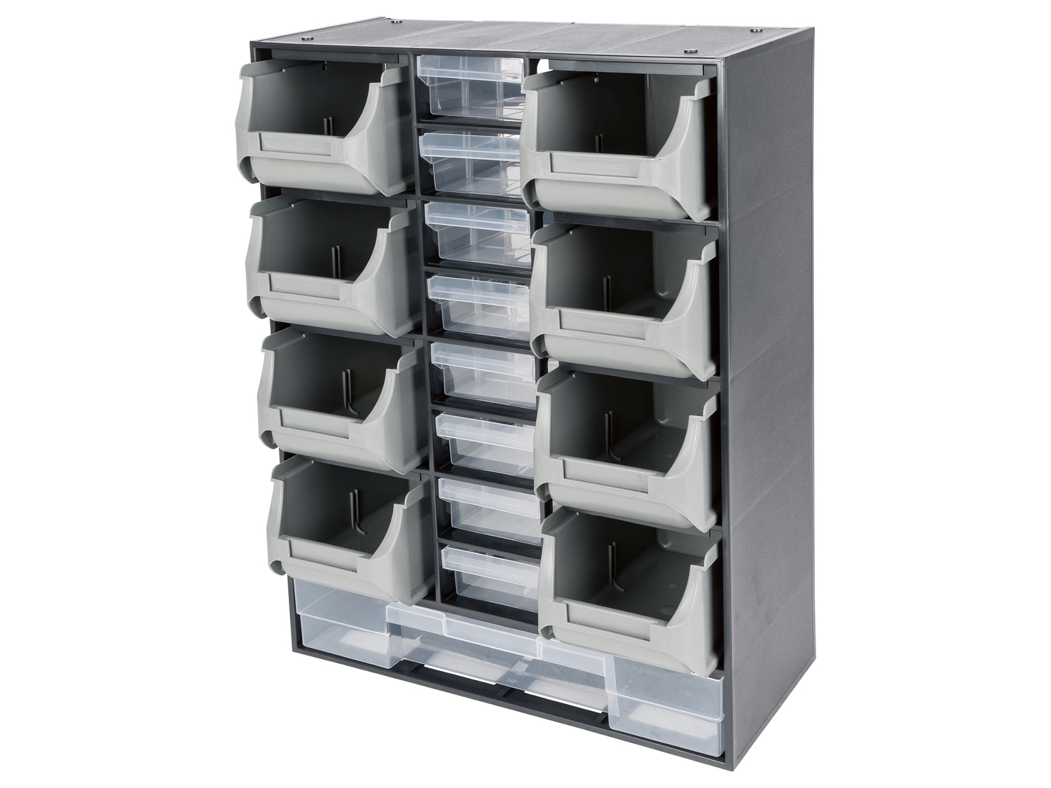 Box portaminuteria Parkside, prezzo 9.99 €
- 305 x 415 x 165 mm (L x ...