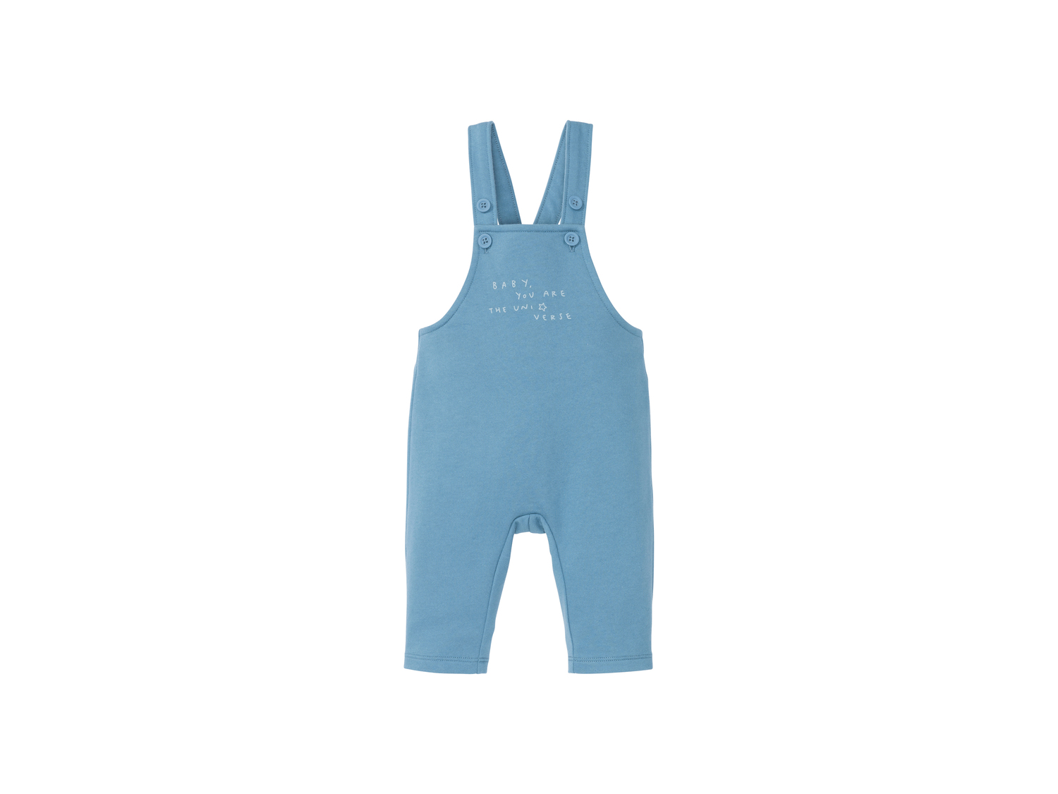 Salopette per neonati Lupilu Pure Collection, prezzo 5.99 €
Misure: 1-24 ...