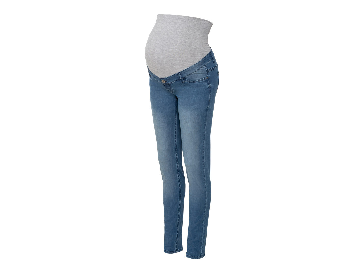 Jeans premaman Super Skinny Fit Esmara, prezzo 1.00 €
Misure: 38-48
- ...